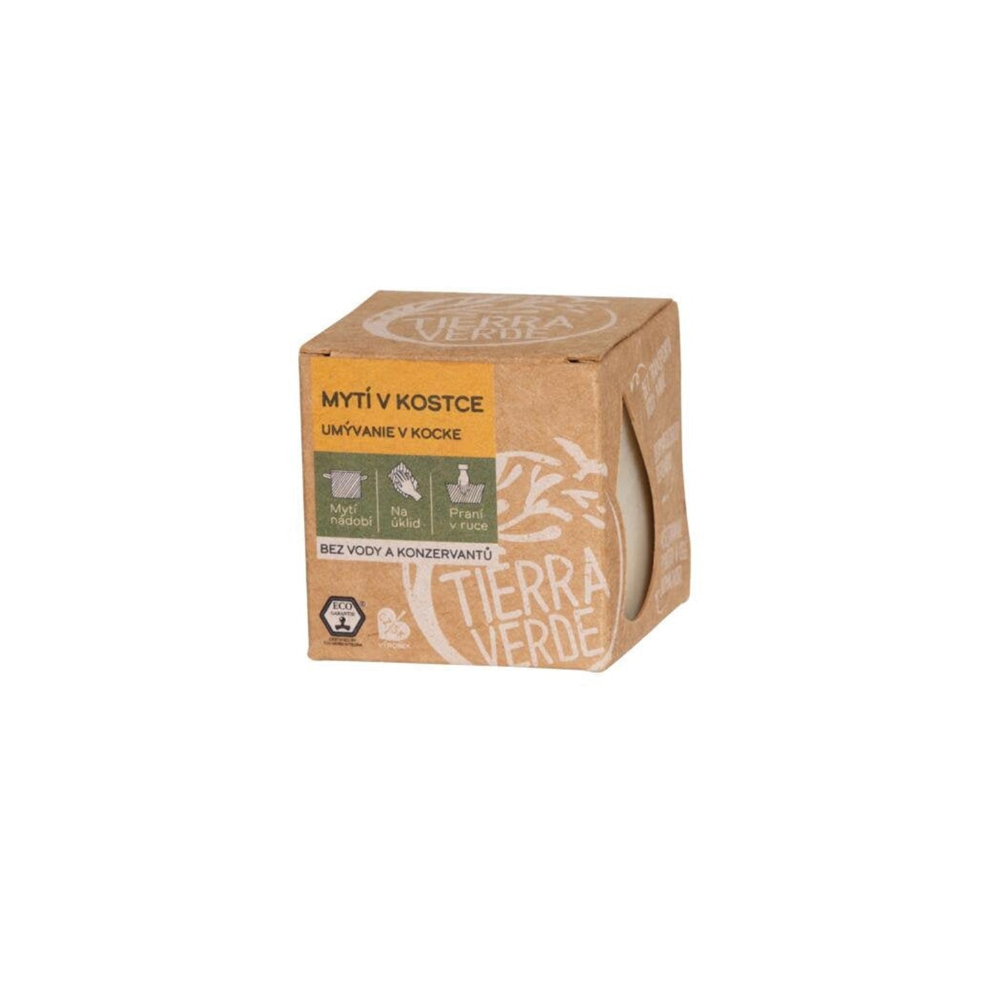 901039 Mýdlo multifunkční Mytí v kostce 165 g TIERRA VERDE-1