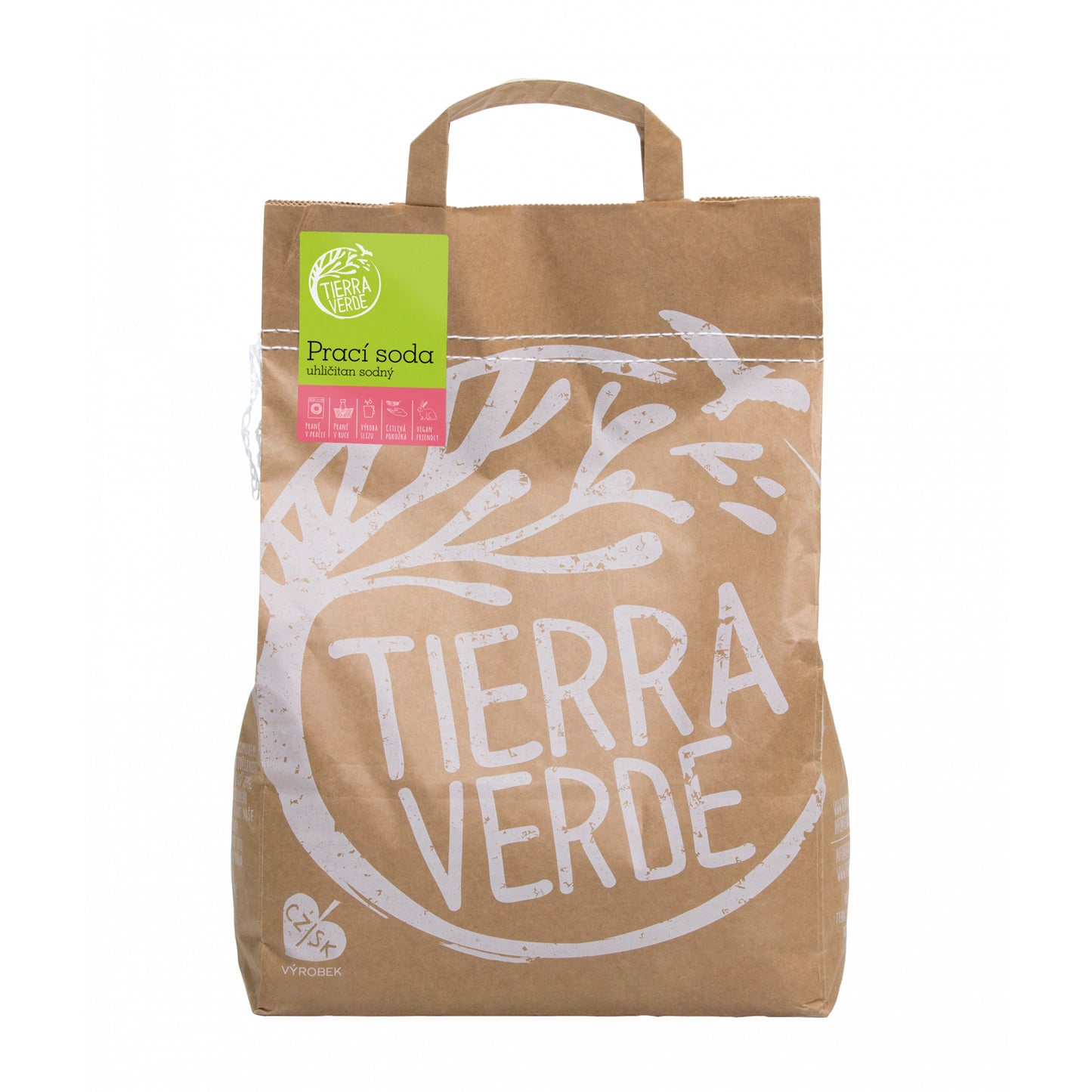 901083 Soda prací 5 kg TIERRA VERDE-1