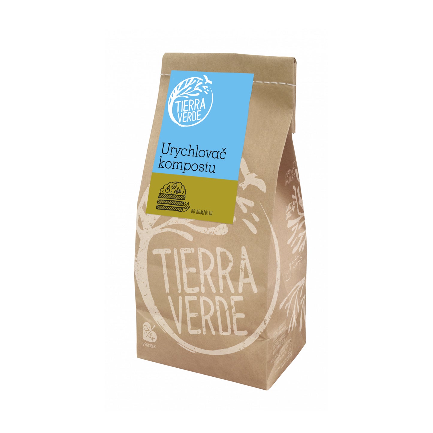 901129 Urychlovač kompostu 500 g TIERRA VERDE-1