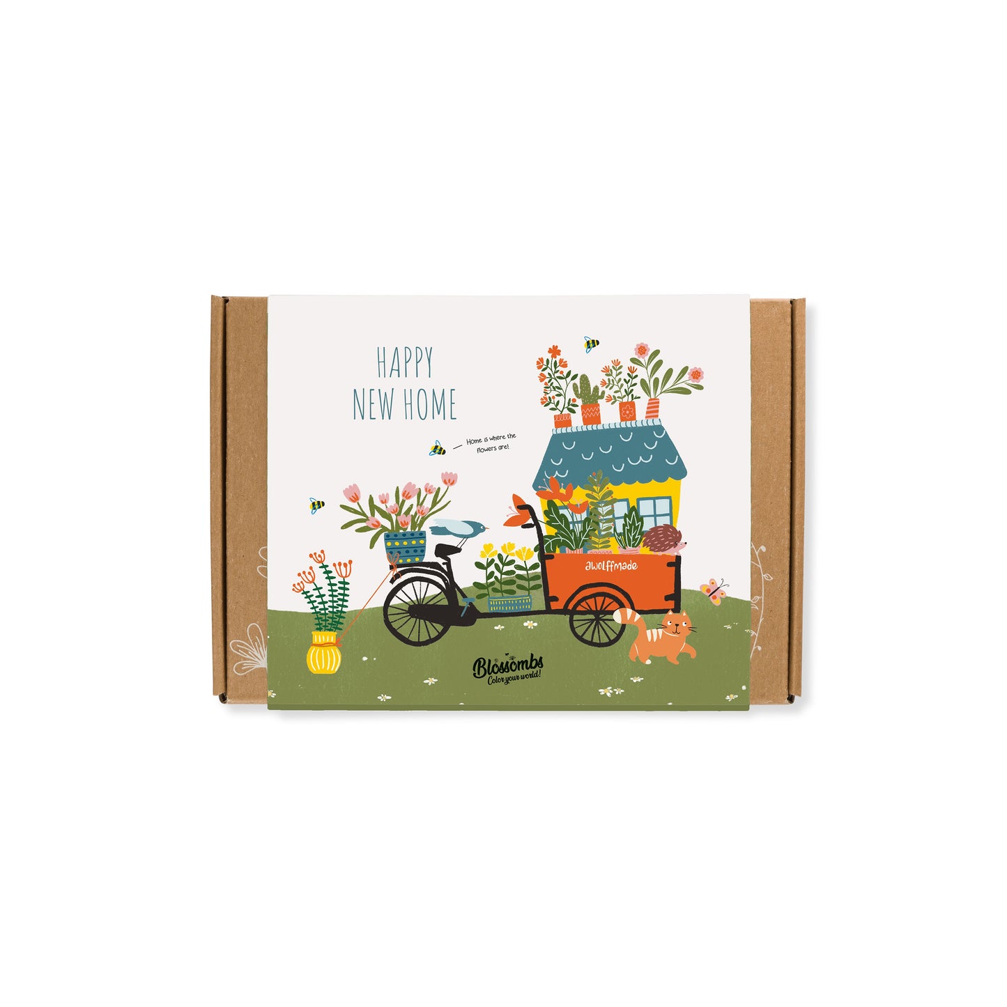 901180 Bomby semínkové dárková sada menší - Šťastný nový domov 7 ks BLOSSOMBS-1