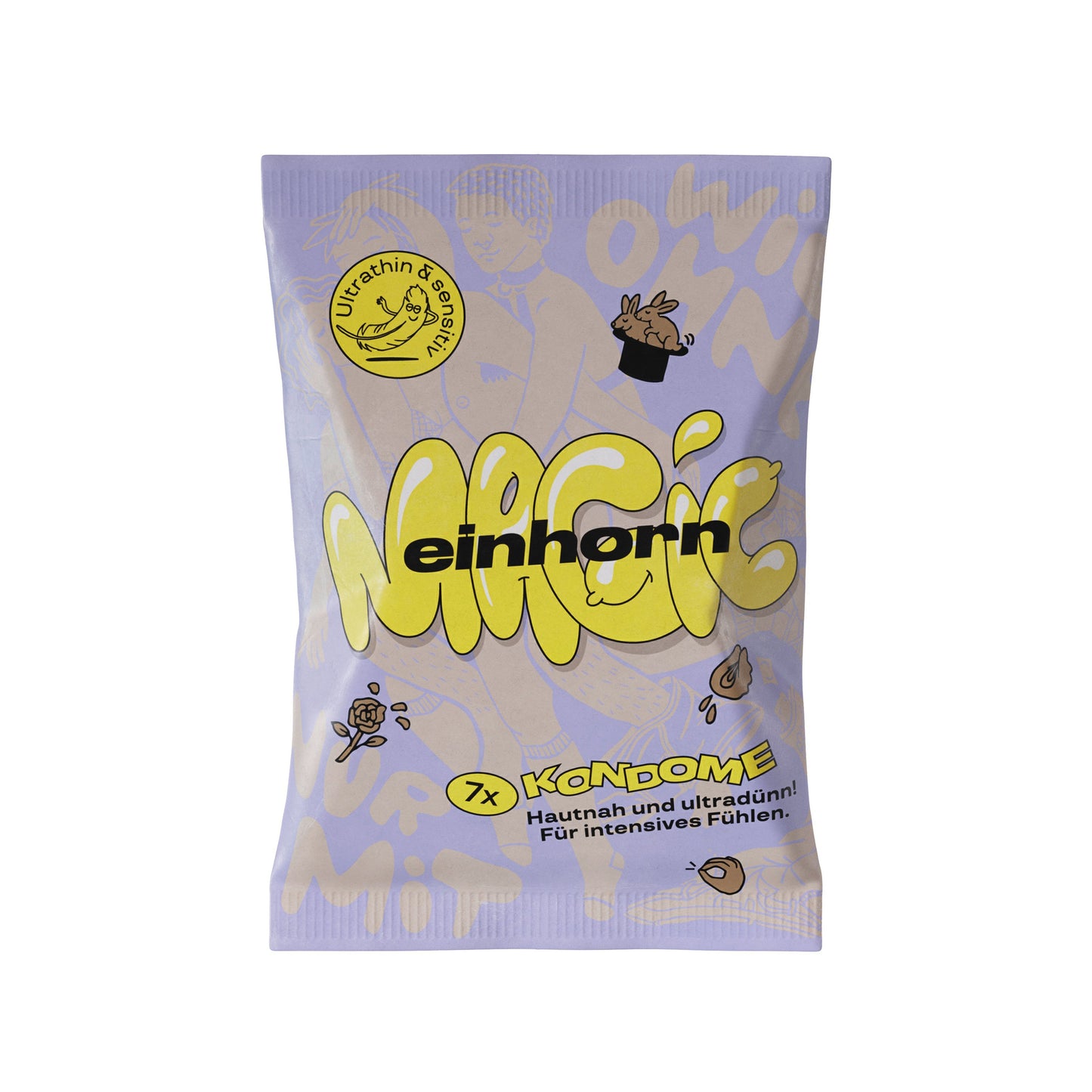 901209 Kondomy Magic 7 ks EINHORN-1