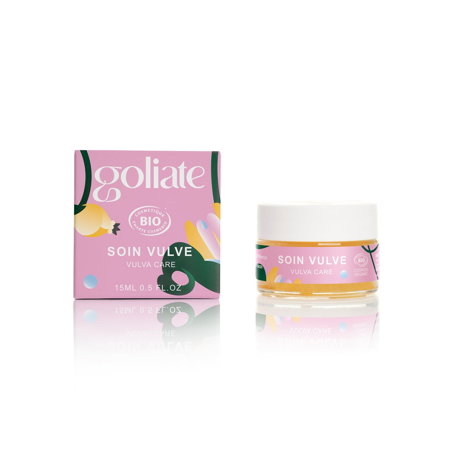 901211 Balzám intimní regenerační pro ženy Vulva Care 50 ml BIO GOLIATE-1