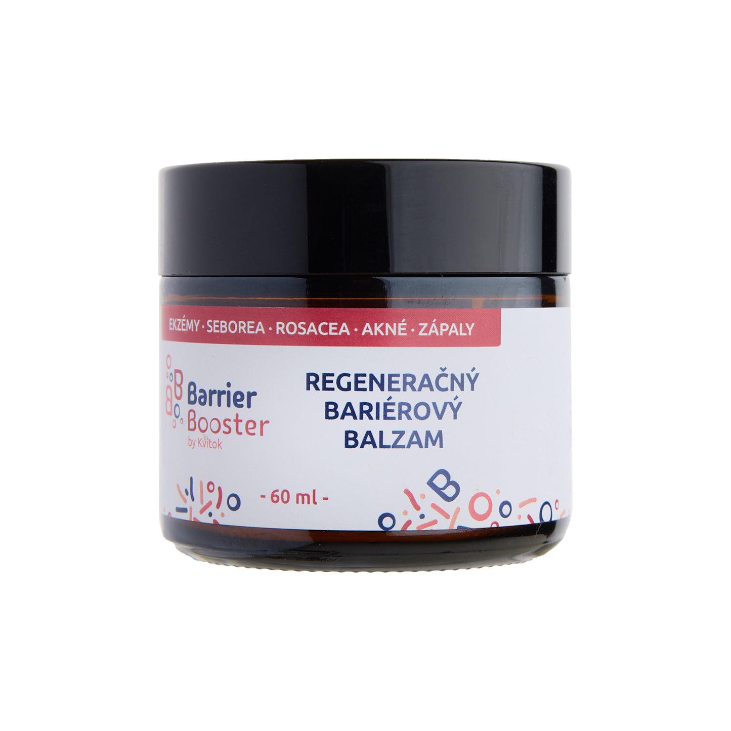901224 Balzám regenerační bariérový šlehaný Barrier Booster 60 ml KVITOK-1