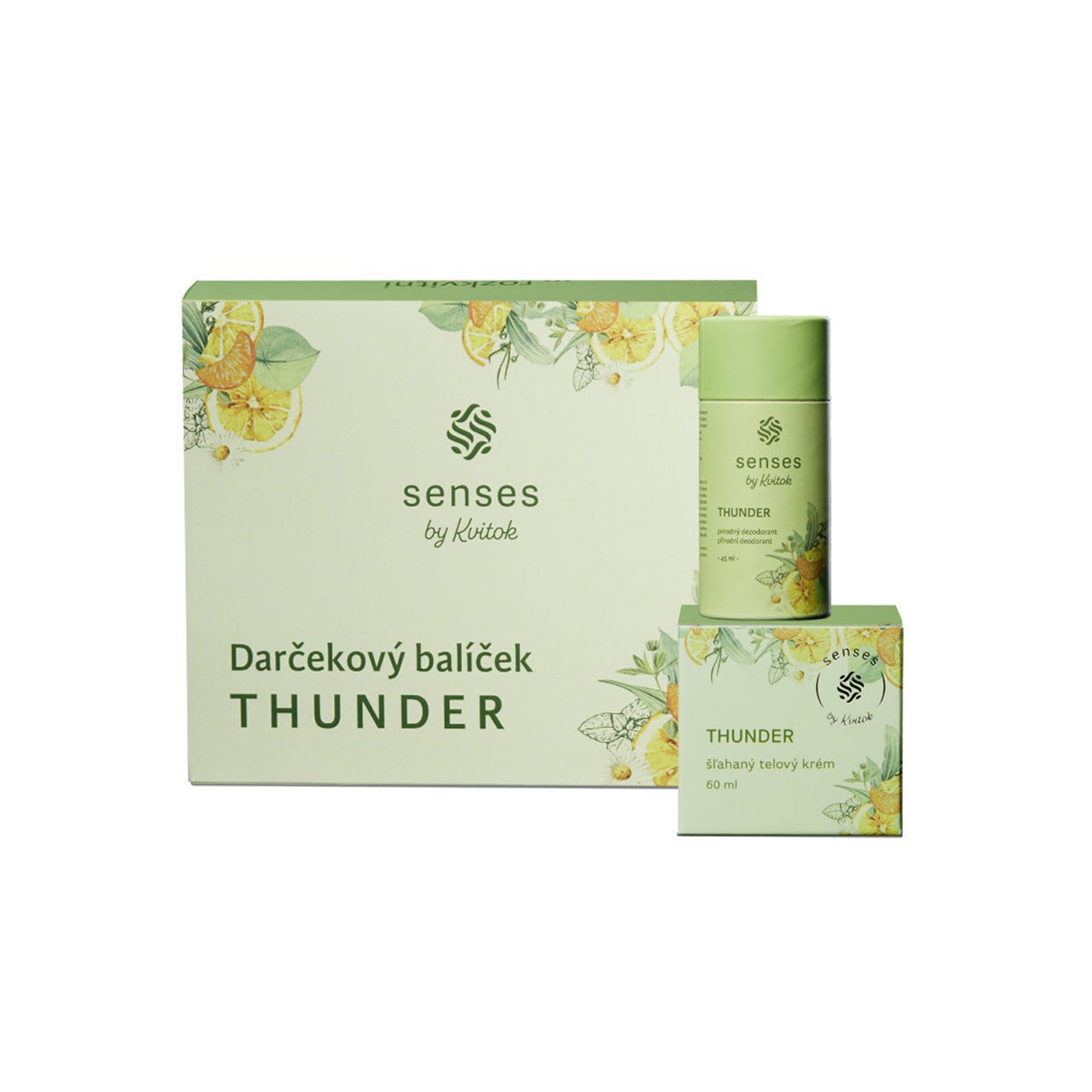 901234 Sada dárková Thunder KVITOK-1