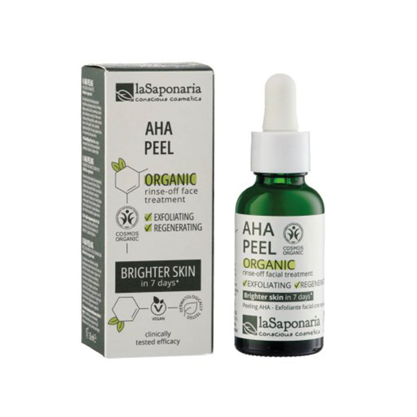 901277 Peeling pleťový AHA 30 ml BIO LA SAPONARIA-1