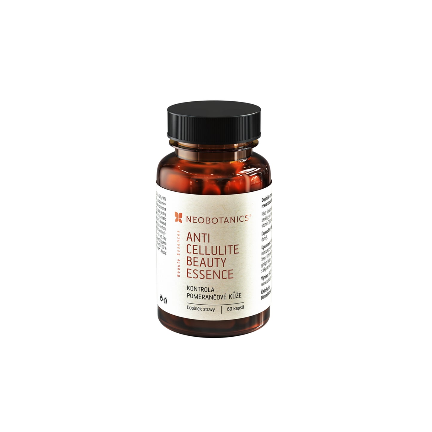 901285 Anti Cellulite Beauty Essence 60 kapslí NEOBOTANICS-1