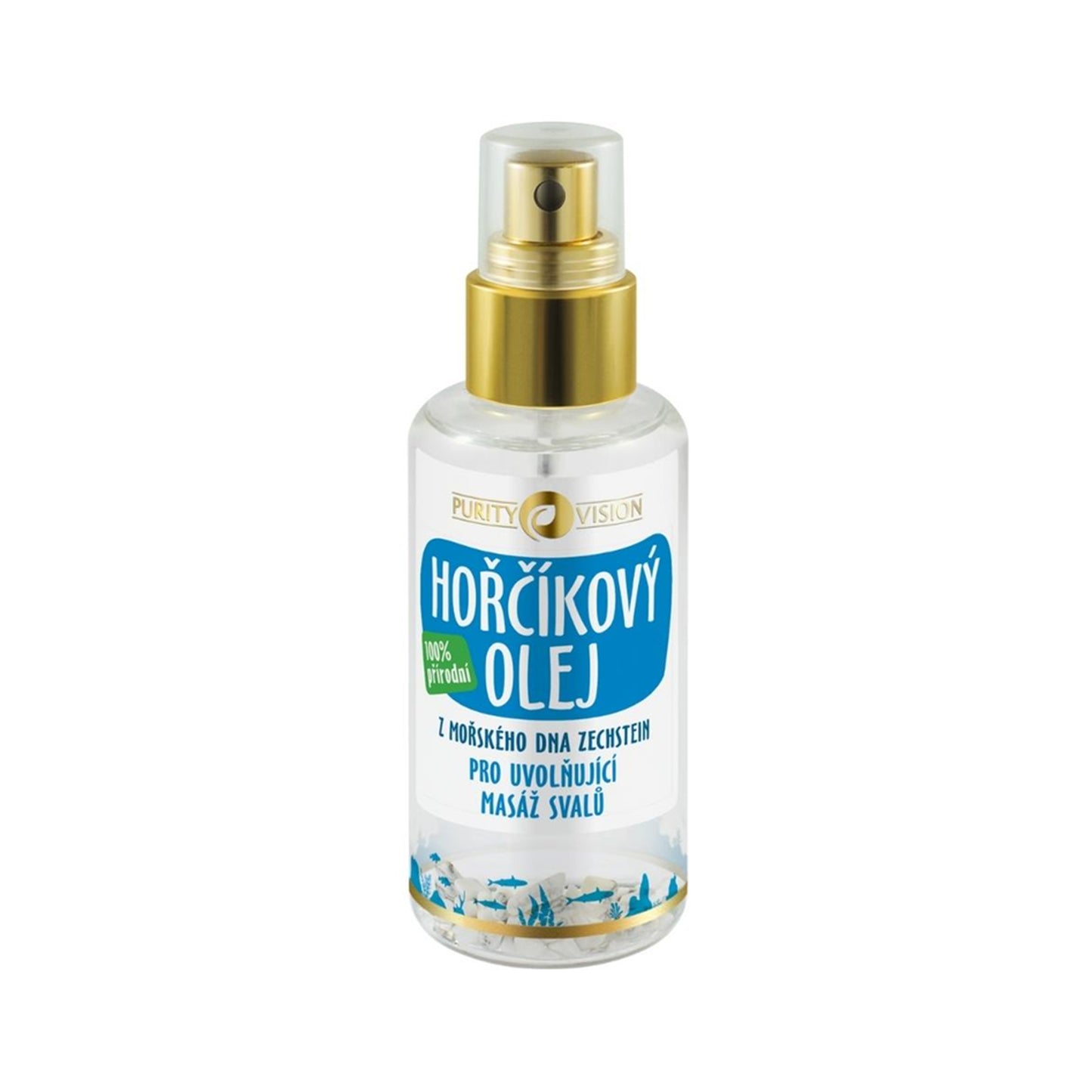 901335 Olej hořčíkový 95 ml PURITY VISION -1