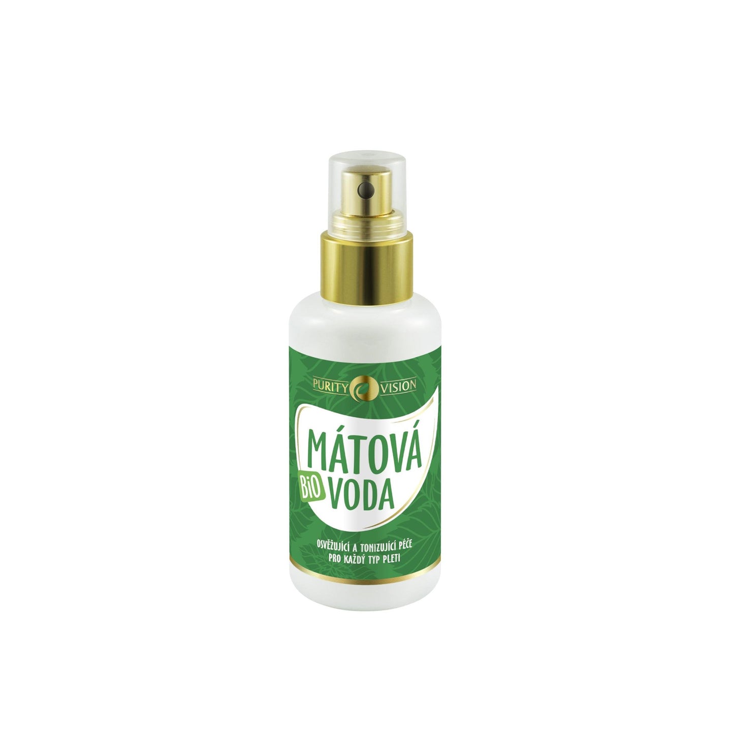 901339 Voda mátová 100 ml BIO PURITY VISION-1