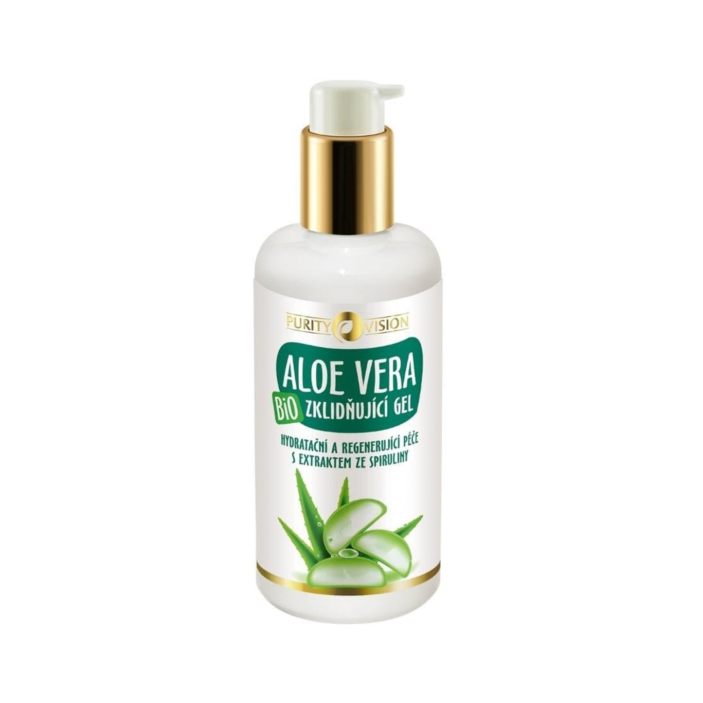 901354 Gel zklidňující Aloe vera 200 ml BIO PURITY VISION-1