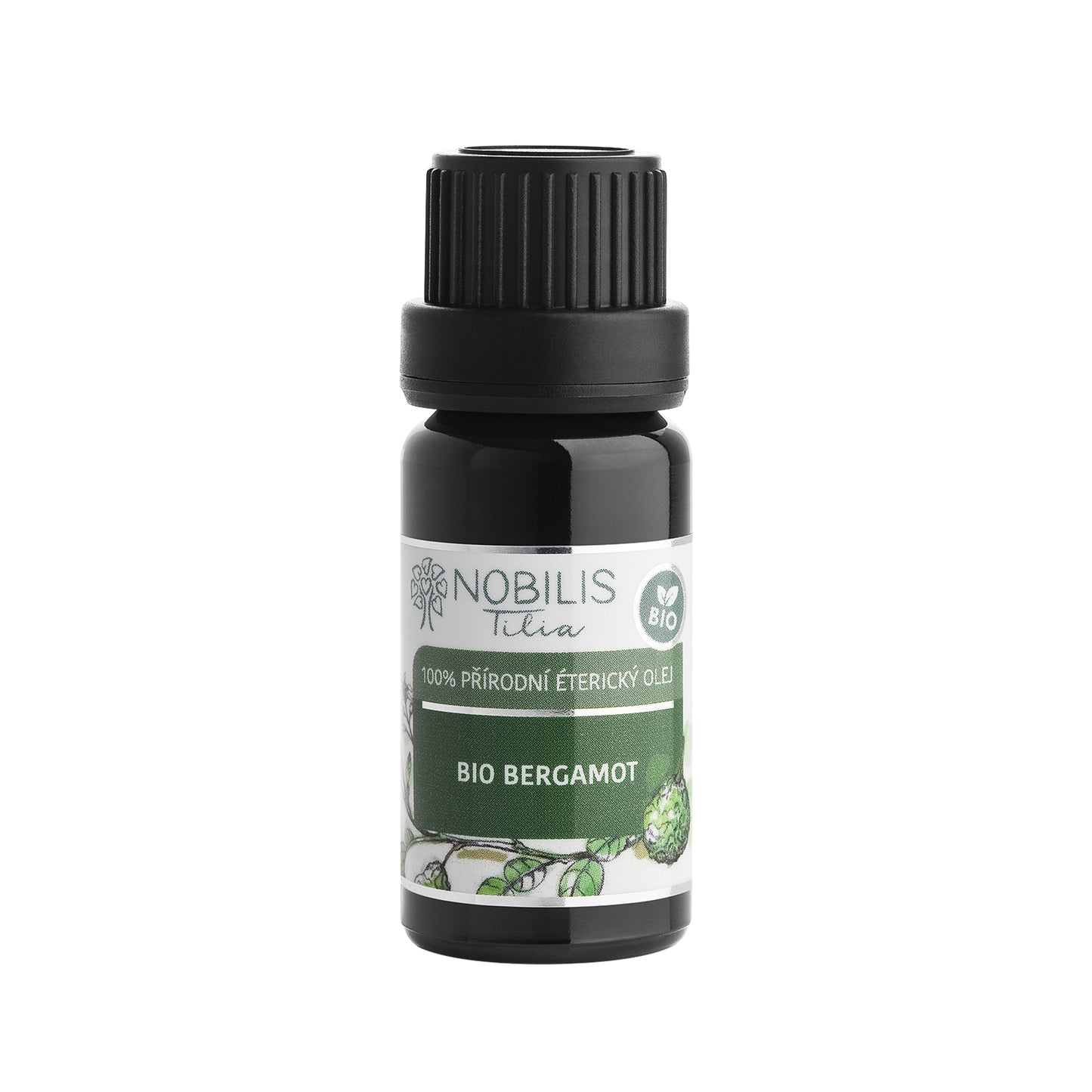 901392 Éterický olej bergamot 10 ml NOBILIS TILIA-1