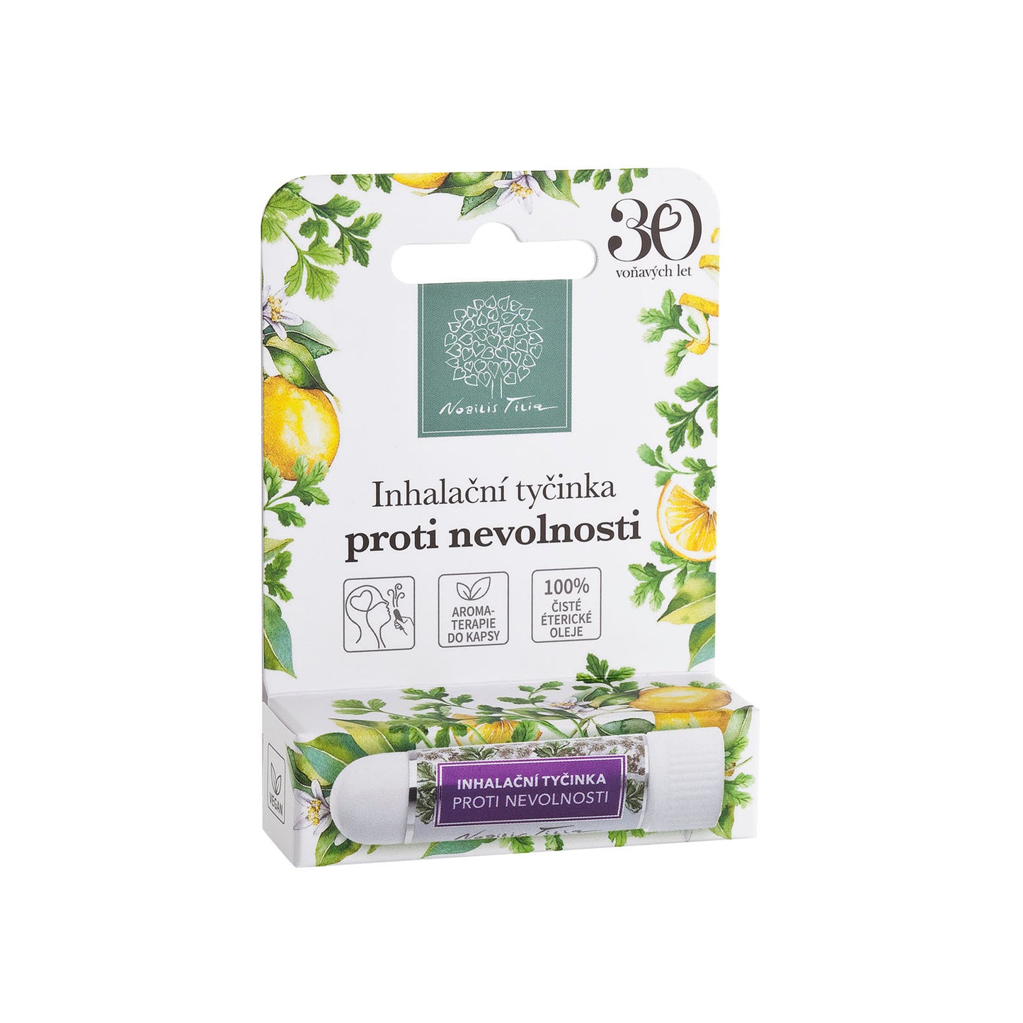 901412 Tyčinka inhalační proti nevolnosti NOBILIS TILIA-1