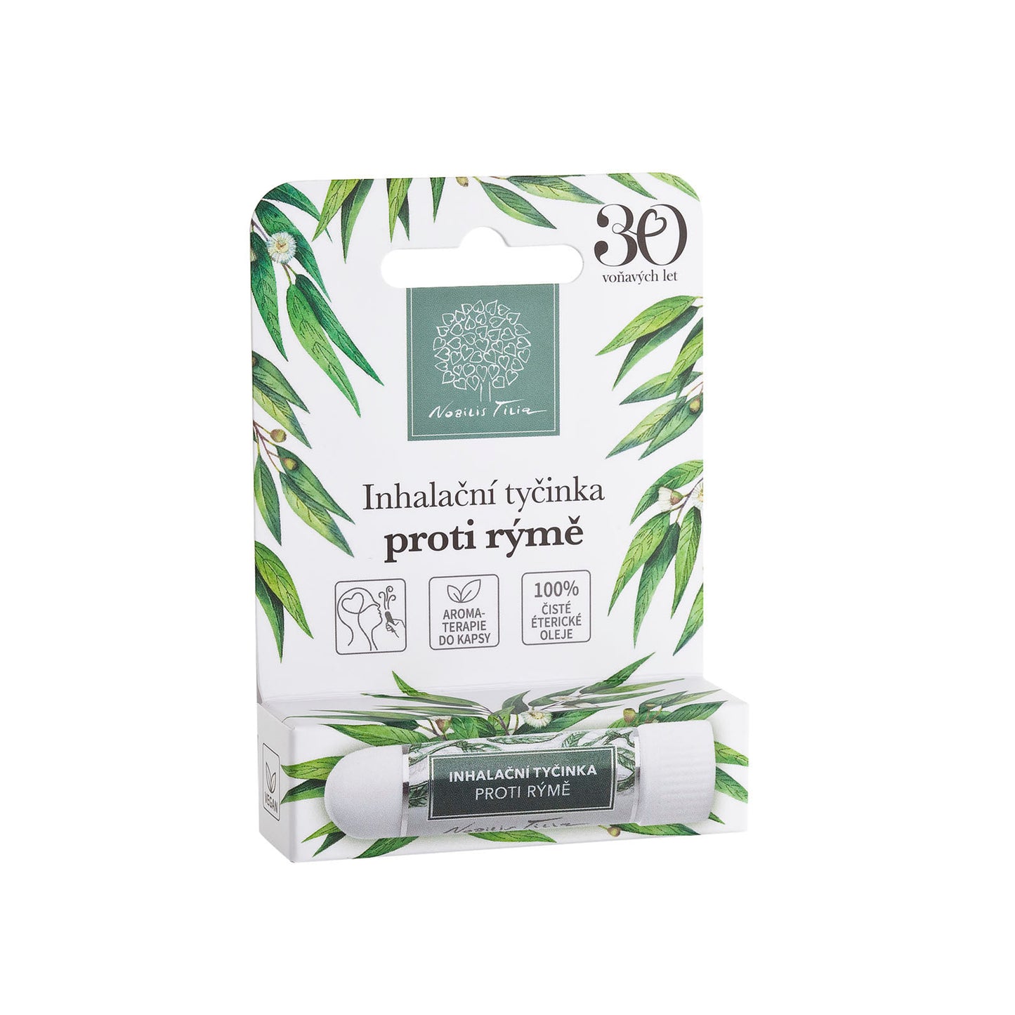901413 Tyčinka inhalační proti rýmě NOBILIS TILIA-1