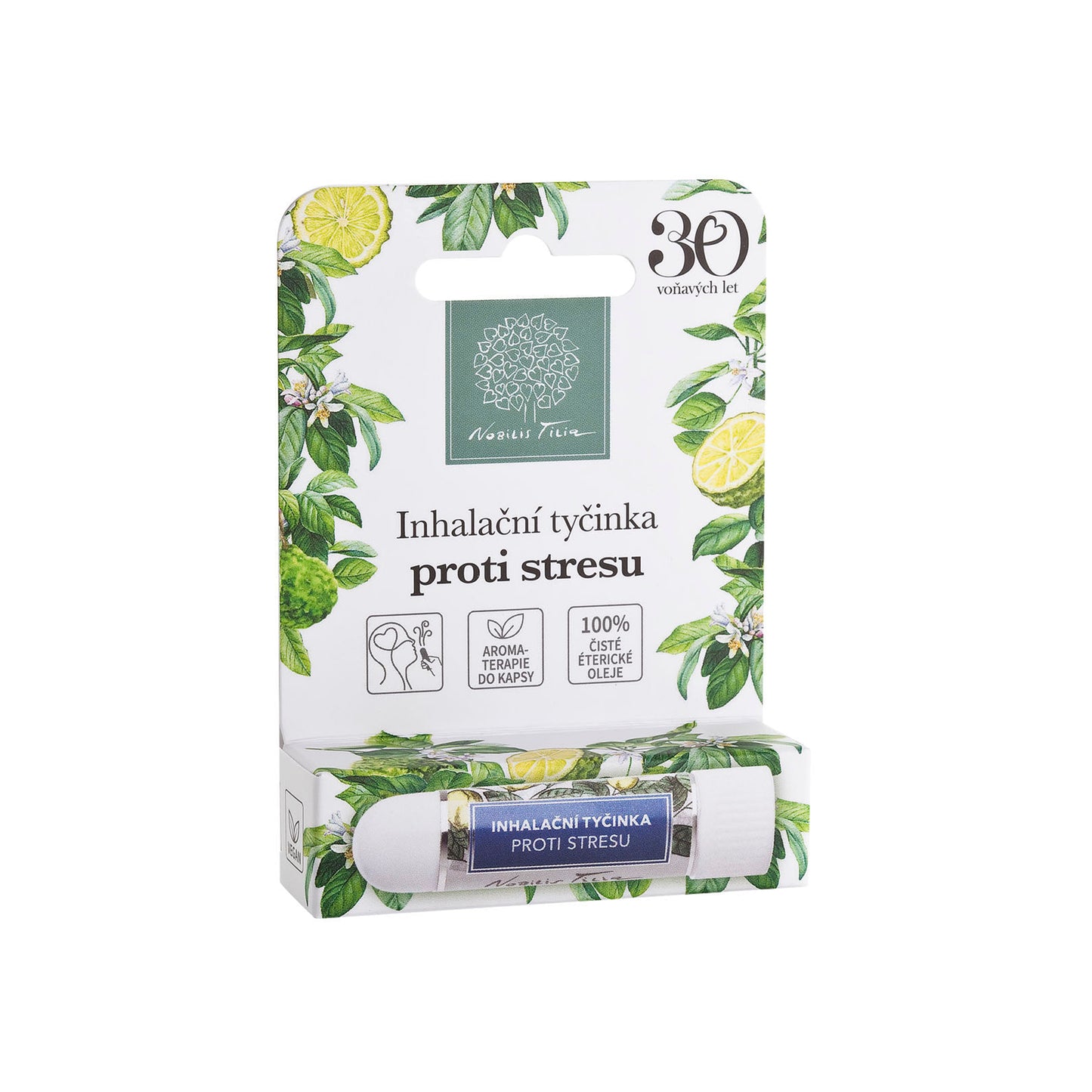 901414 Tyčinka inhalační proti stresu NOBILIS TILIA-1
