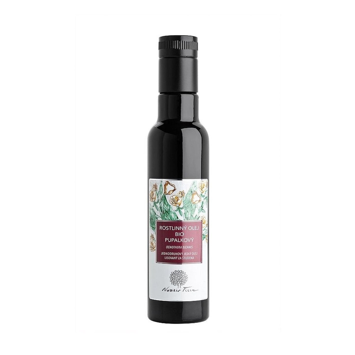 901429 Olej pupalkový 250 ml BIO NOBILIS TILIA-1