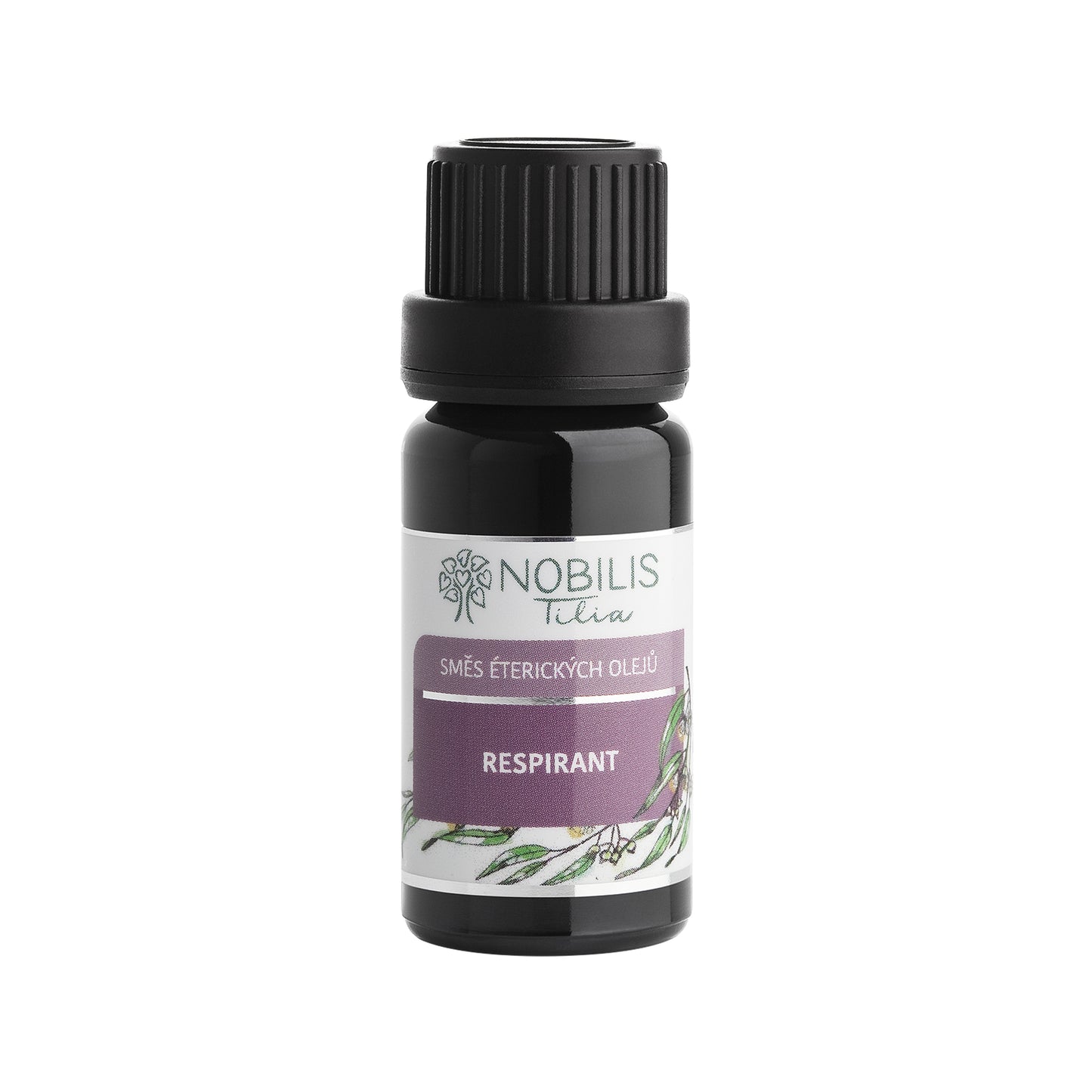 901443 Směs éterických olejů Respirant 10 ml NOBILIS TILIA-1