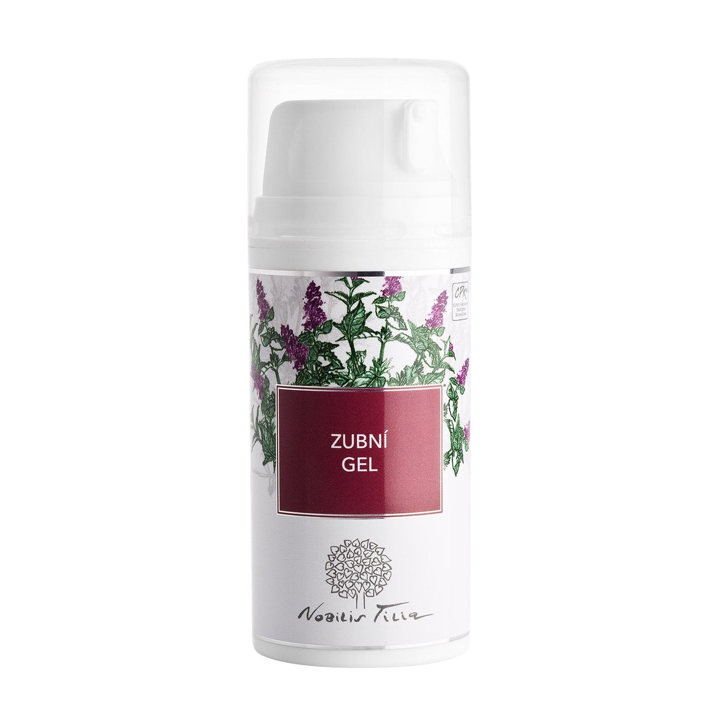 901469 Zubní gel 100 ml NOBILIS TILIA-1