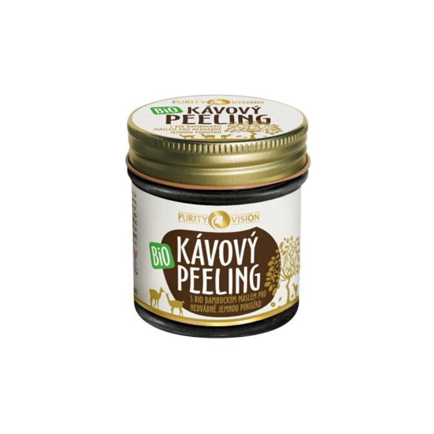 901489 Peeling kávový 110 g BIO PURITY VISION-1