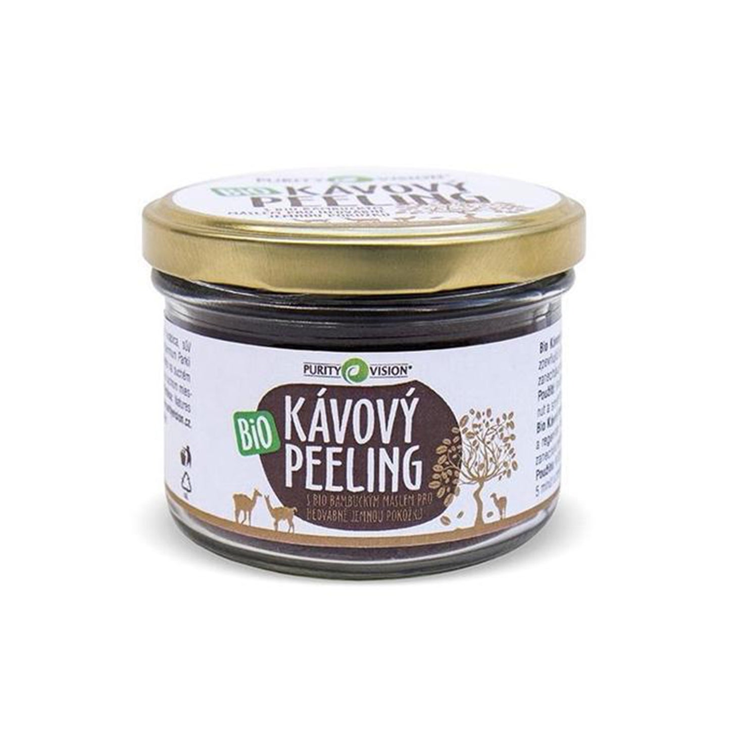 901490 Peeling kávový 175 g BIO PURITY VISION-1