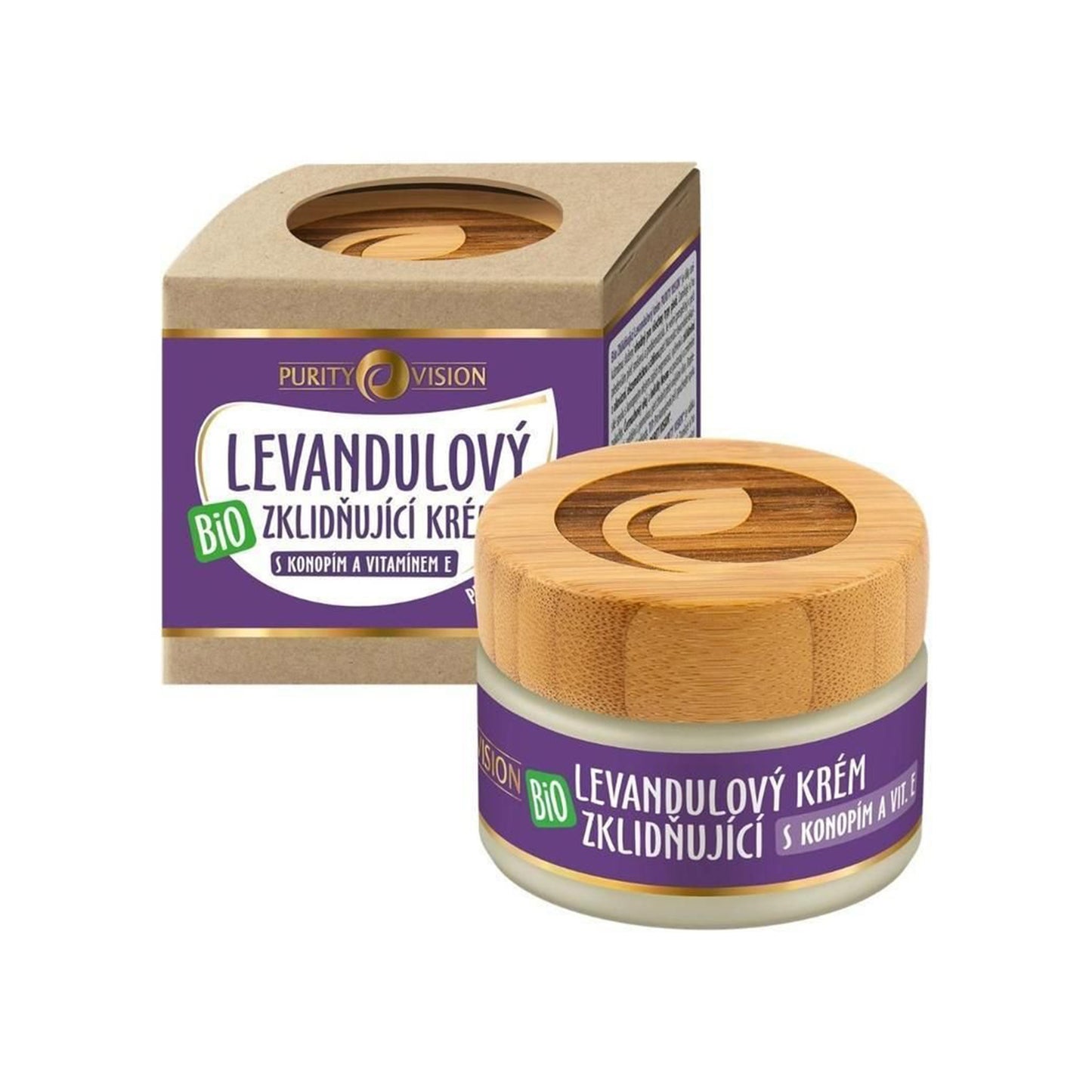 901504 Krém zklidňující levandulový 40 ml BIO PURITY VISION-1