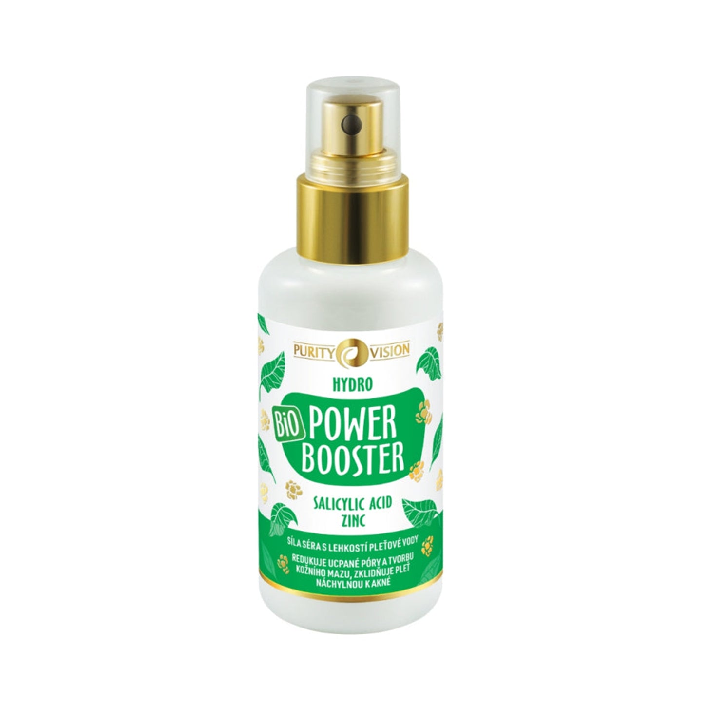 901526 Tonikum pleťové Hydro Power Booster 100 ml BIO PURITY VISION -1