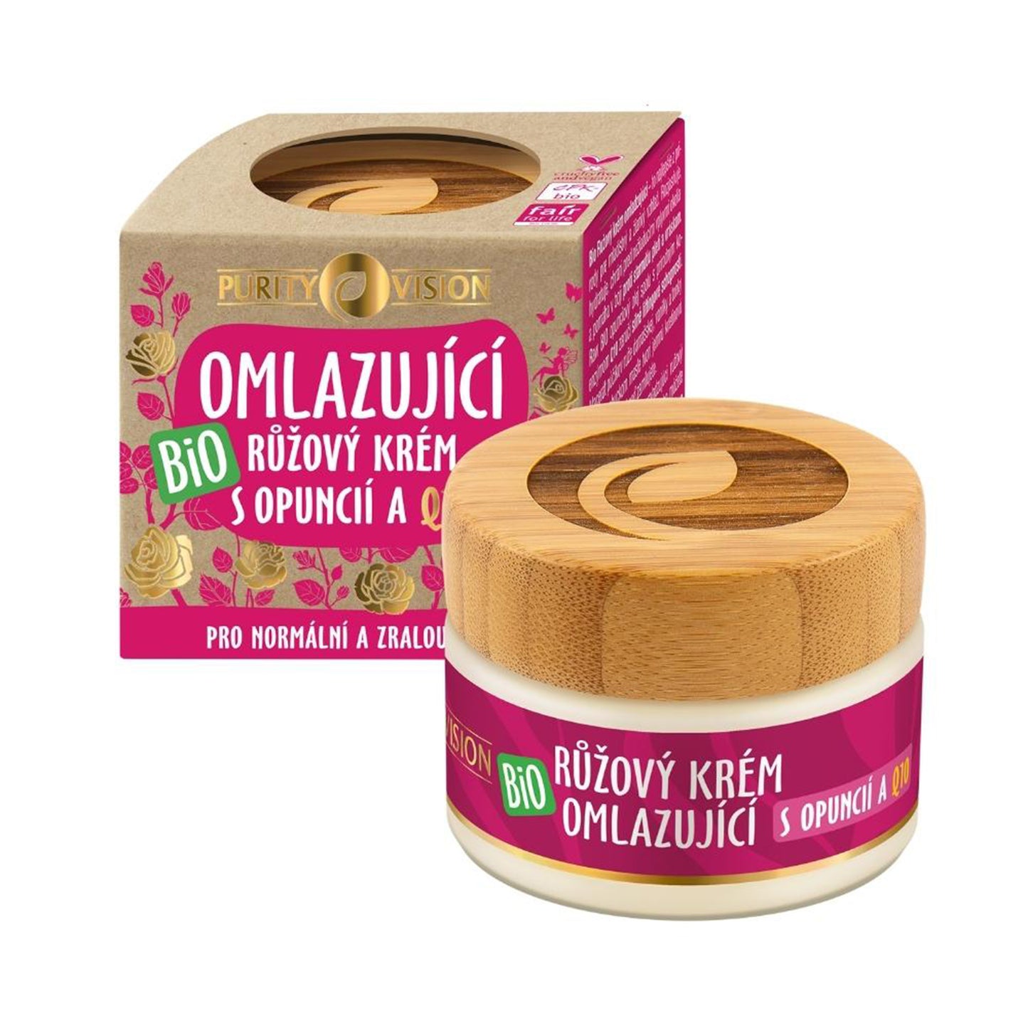 901539 Krém omlazující 40 ml BIO PURITY VISION -1