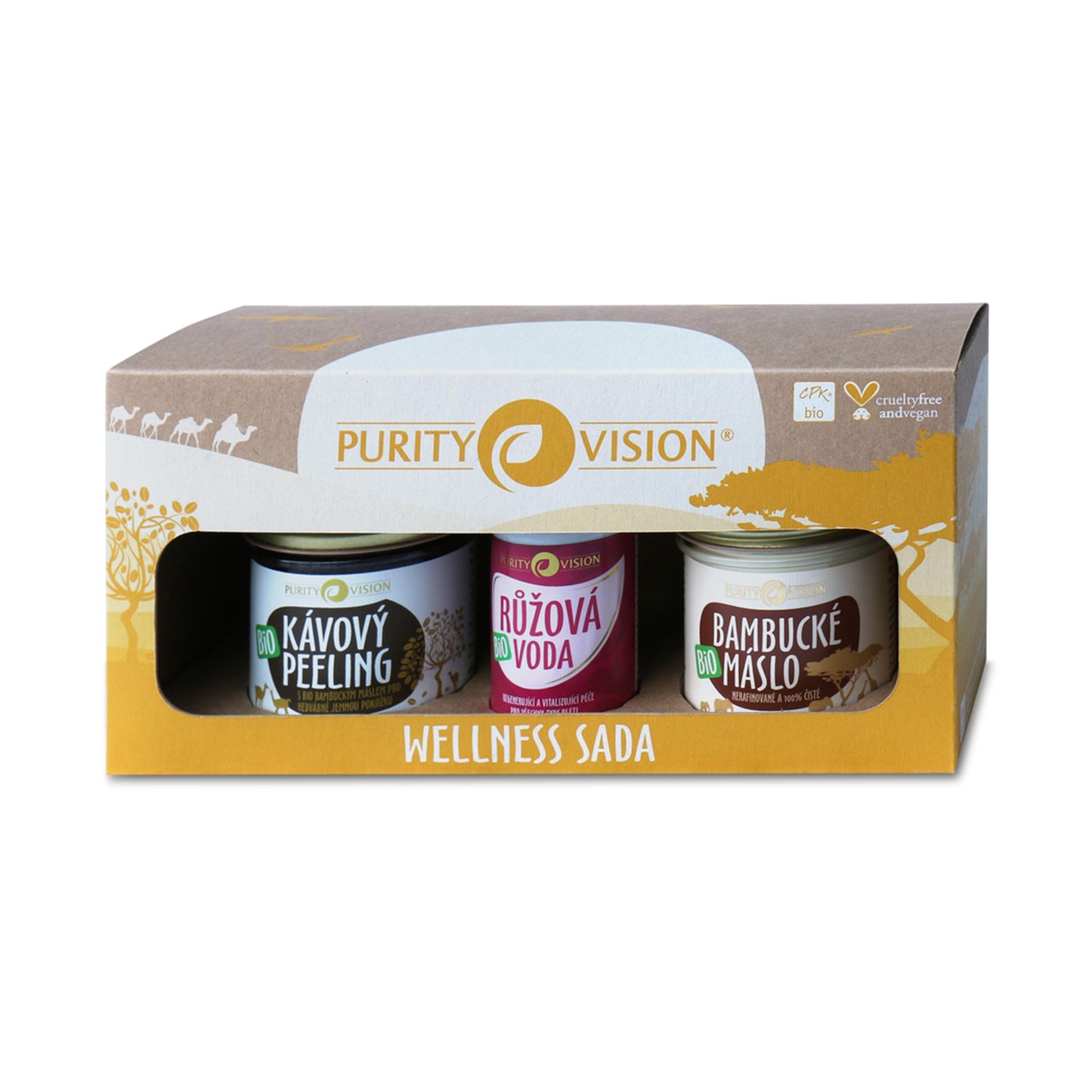 901550 Sada Welness 3 ks BIO PURITY VISION -1