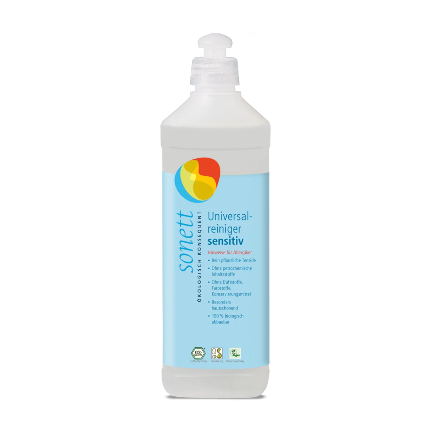 901570 Čistič univerzální Sensitive 300 ml SONETT-1