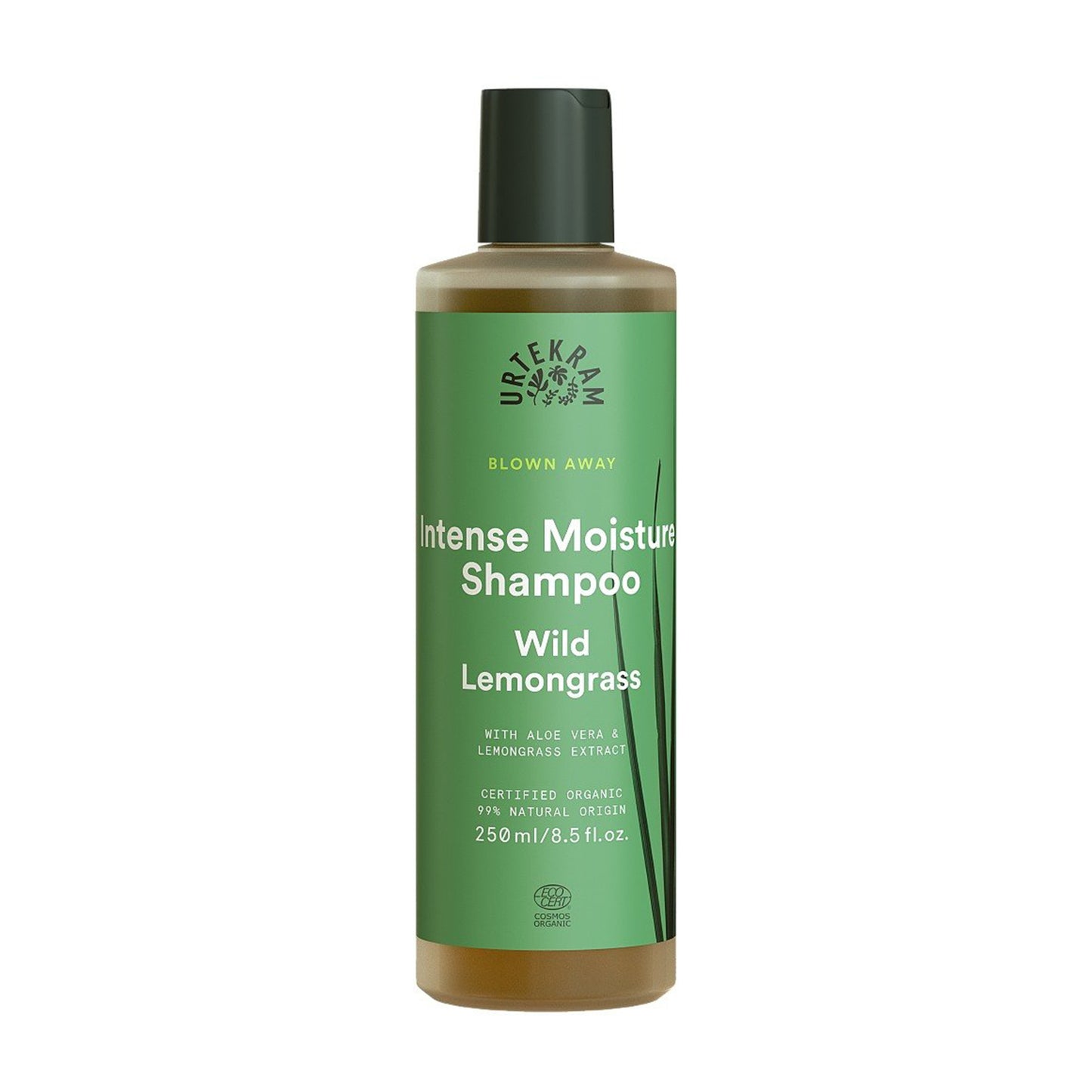 901605 Šampon hydratační pro normální vlasy s citronovou trávou 250 ml BIO URTEKRAM-1