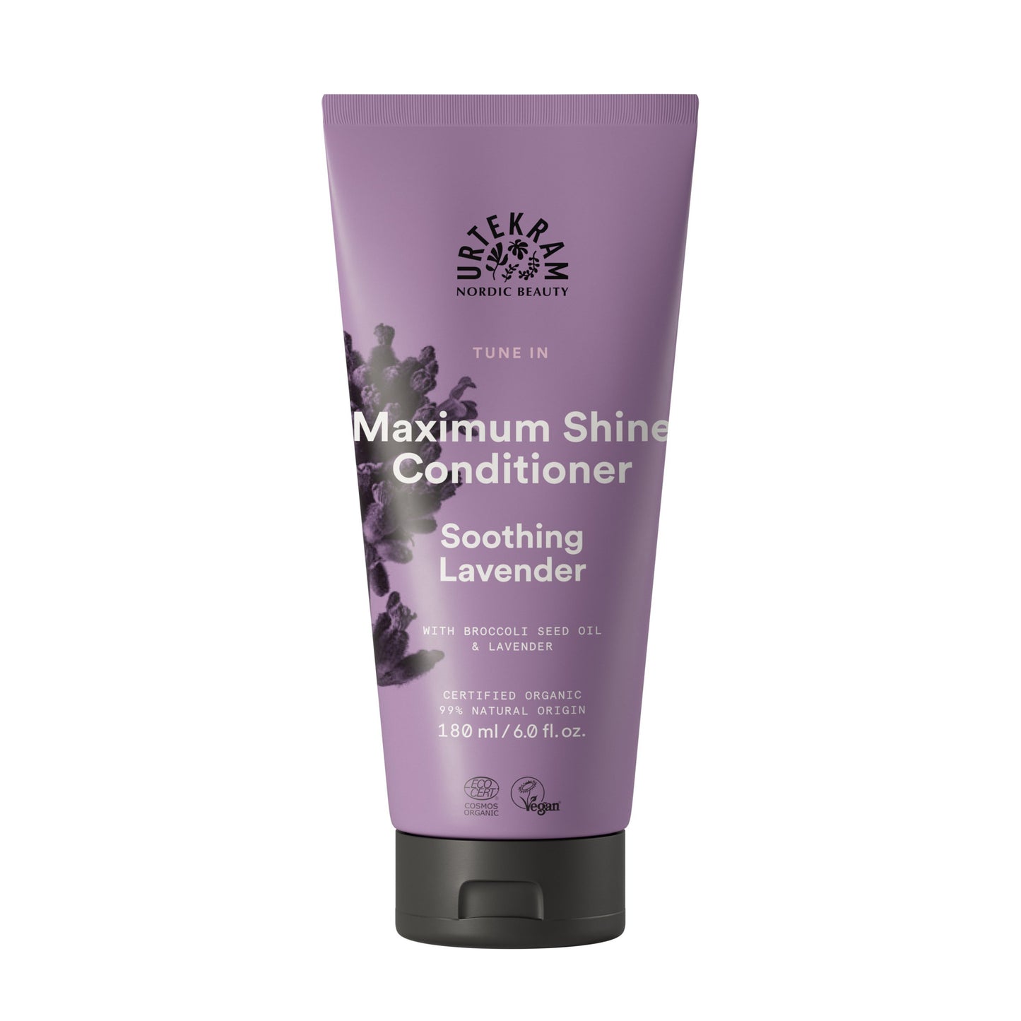 901623 Kondicionér pro uhlazení a lesk vlasů 180 ml BIO URTEKRAM-1