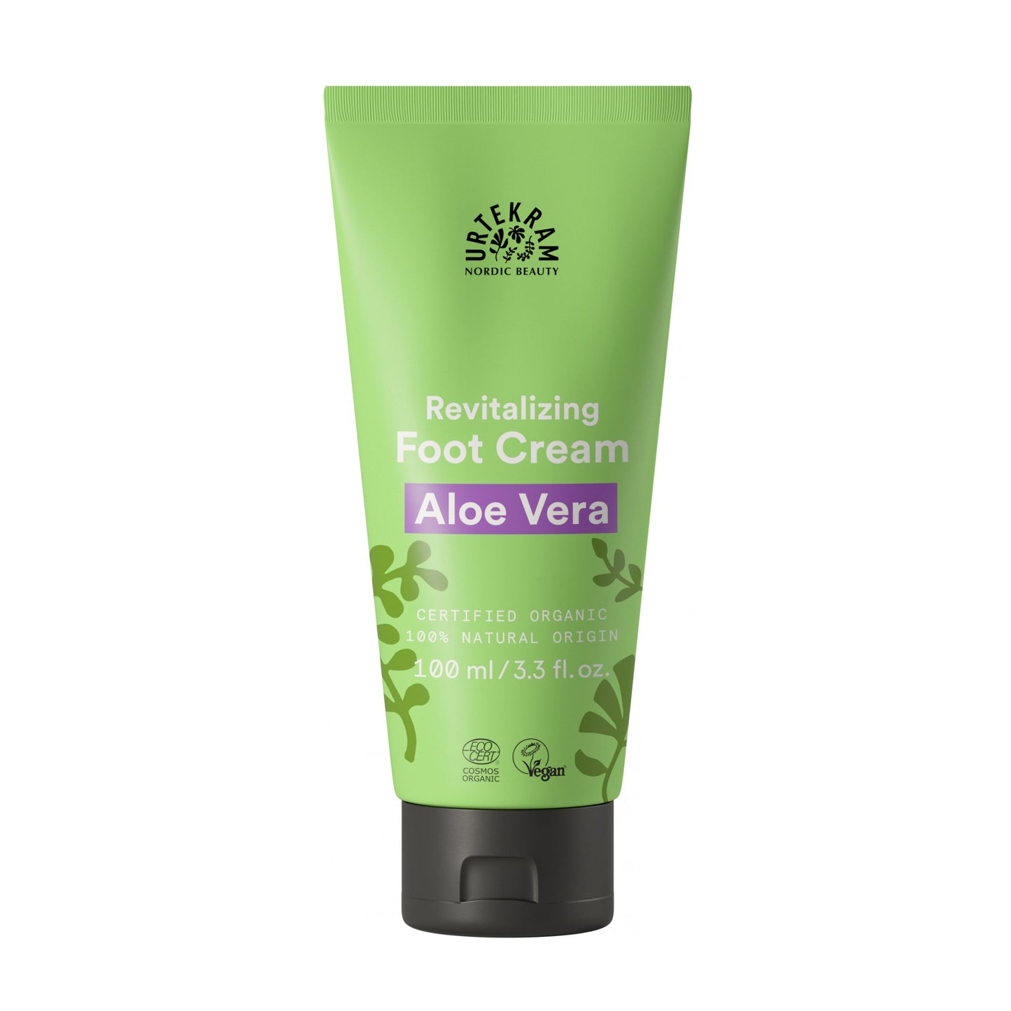 901638 Krém na nohy regenerační s aloe vera 100 ml BIO URTEKRAM-1