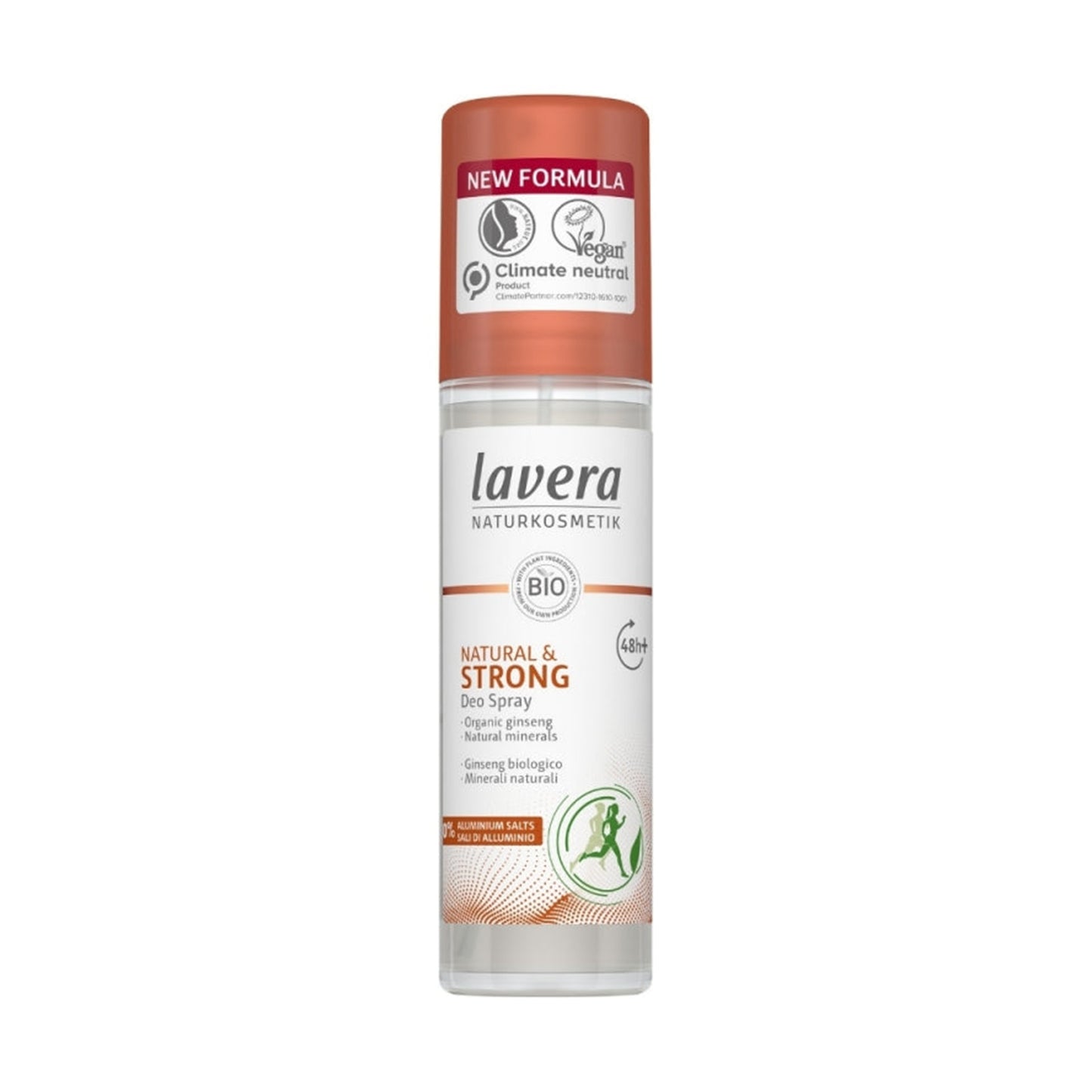 901708 Deodorant ve spreji Strong 75 ml LAVERA -1