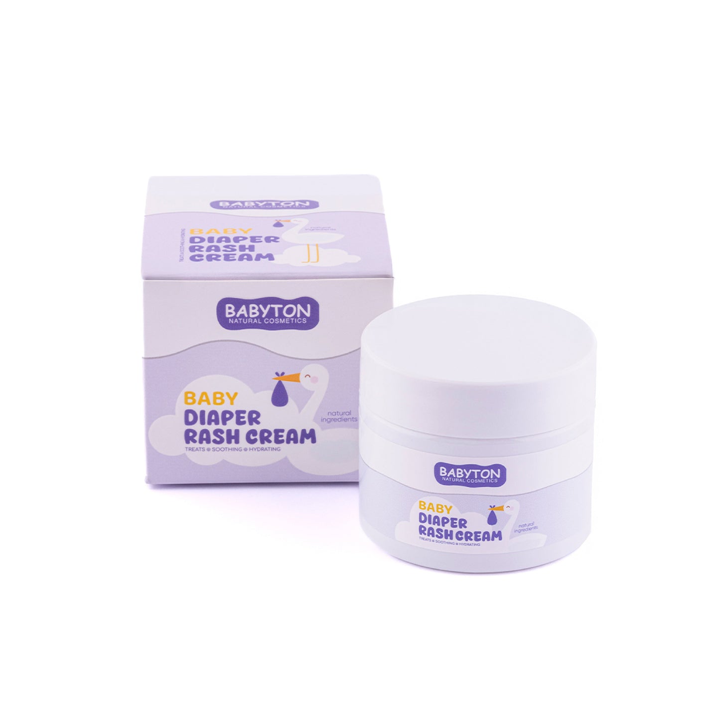 901829 Opruzeniny dětský krém BABY 50 ml BABYTON-1