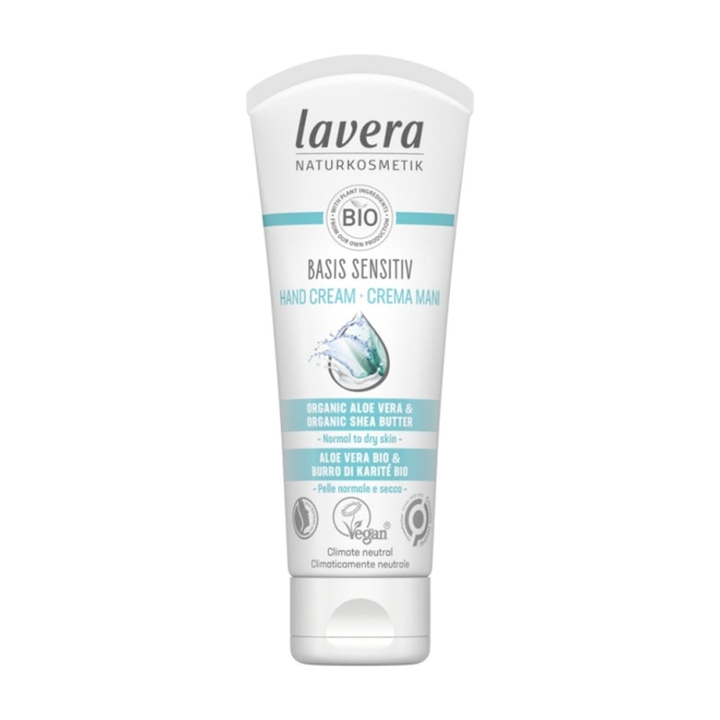 901879 Krém na ruce Sensitive 75 ml LAVERA-1