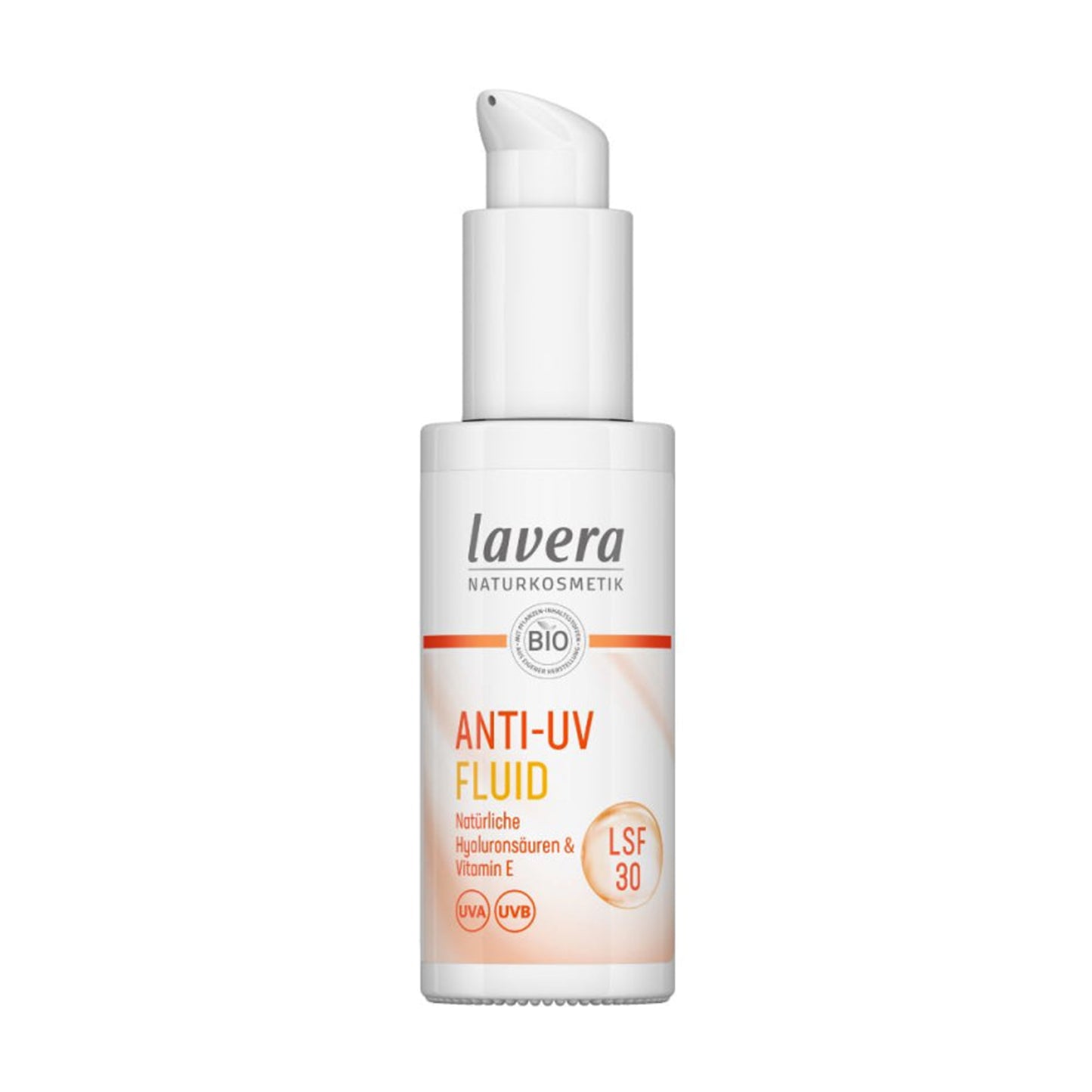 901884 Fluid lehký pleťový ANTI-UV SPF 30 30 ml BIO LAVERA-1