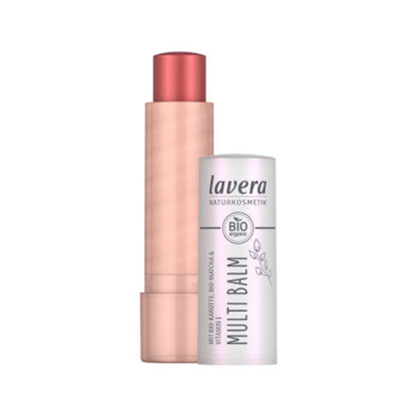 901888 Multi balzám 04 Sunrise Rosé 4,5 g LAVERA-1