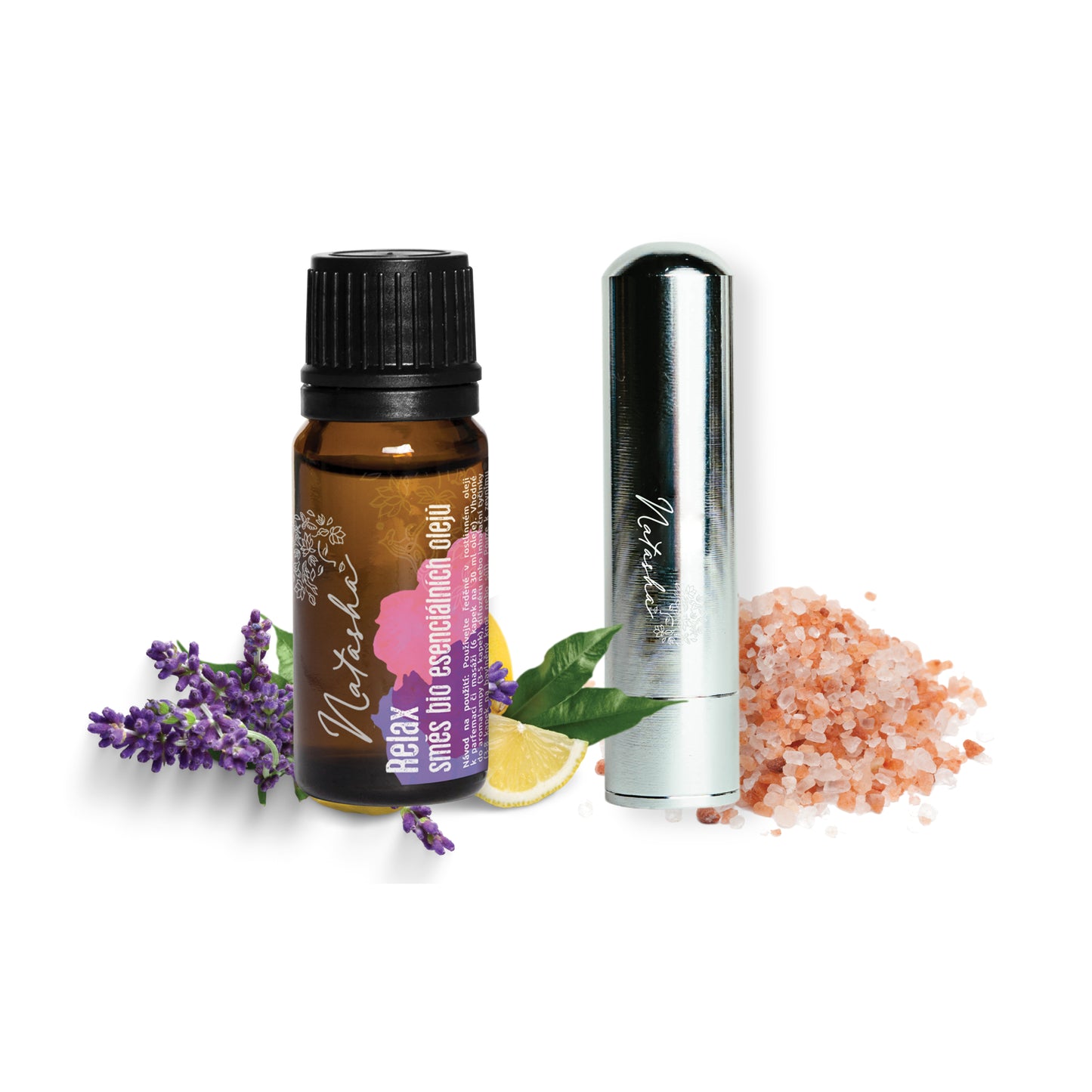 901964 Aroma sada s inhalátorem - Relax NATASHA-1