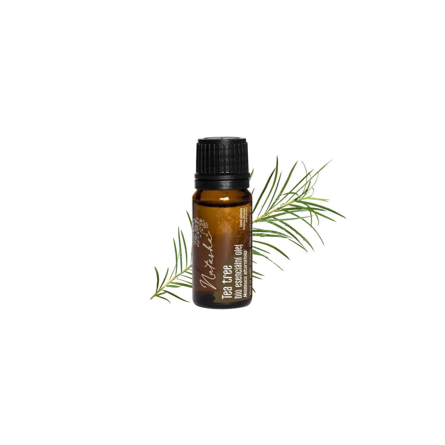901980 Olej esenciální - Tea Tree 10 ml BIO NATASHA-1