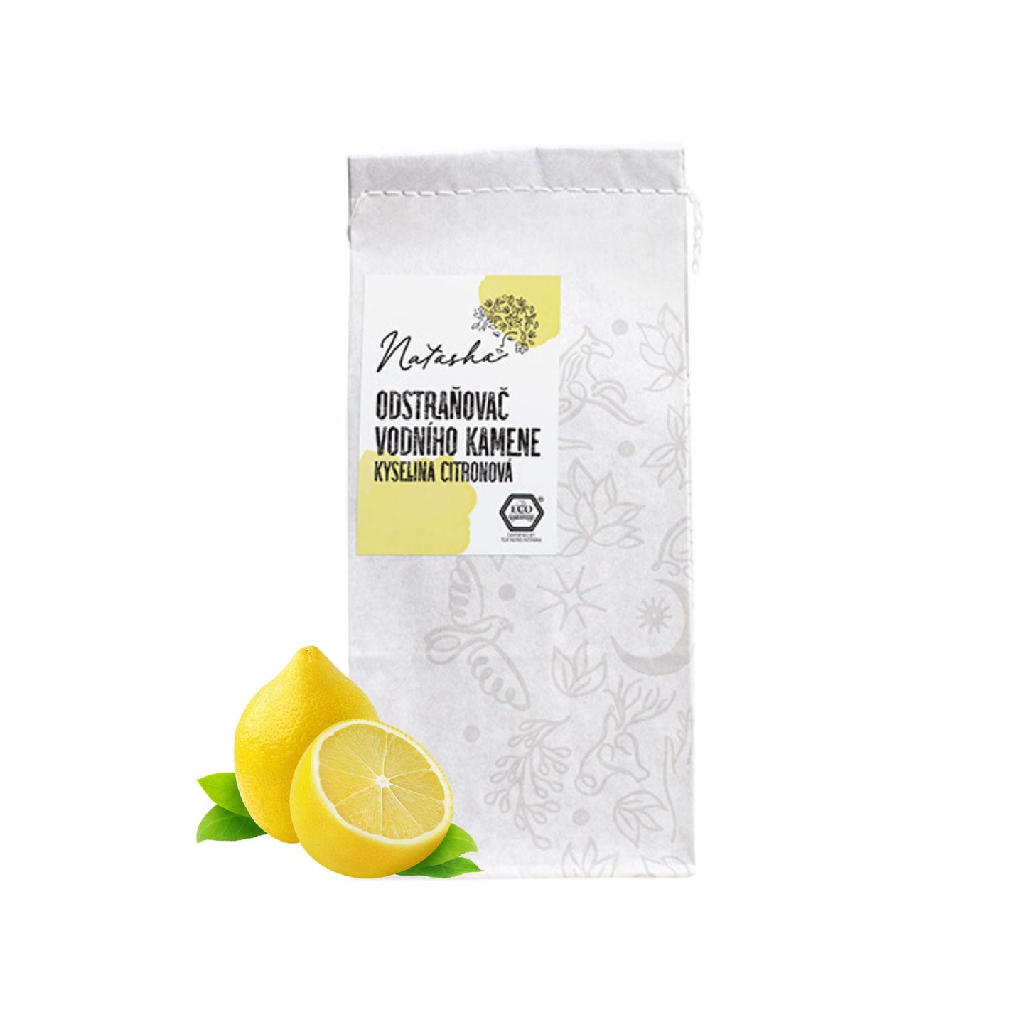 901991 Odstraňovač vodního kamene 1 kg NATASHA-1