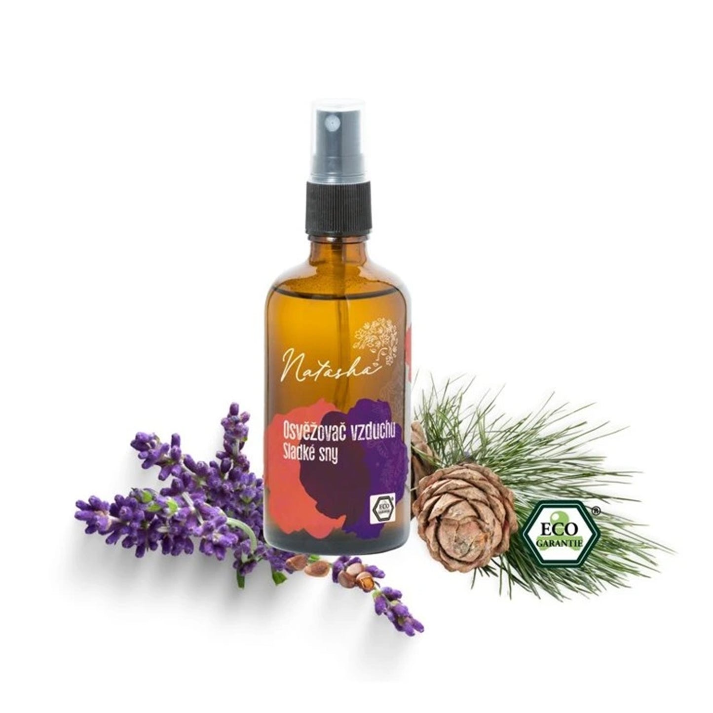 901998 Osvěžovač vzduchu - Sladké sny 100 ml NATASHA-1