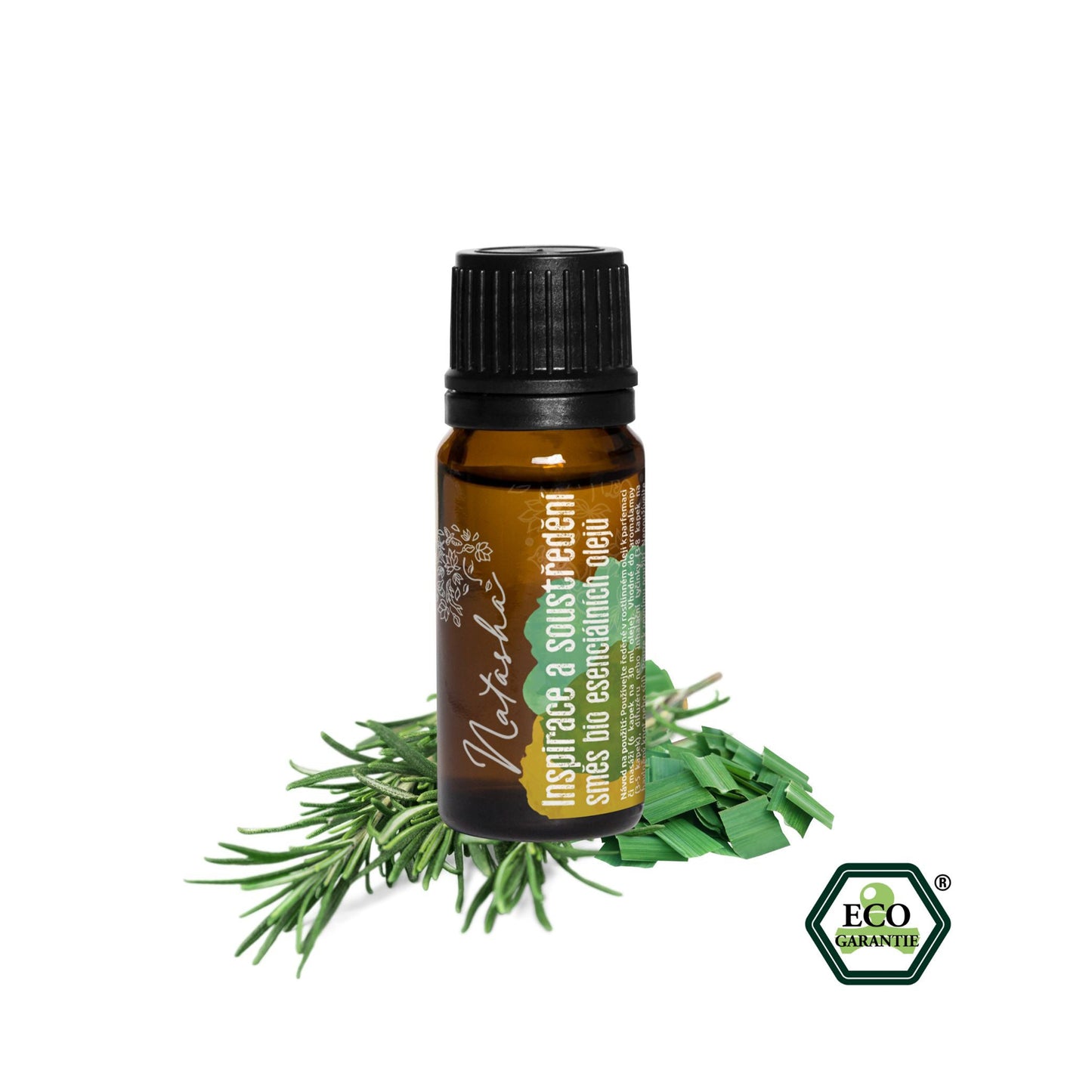 902026 Směs esenciálních olejů - Inspirace a soustředění 10 ml NATASHA-1