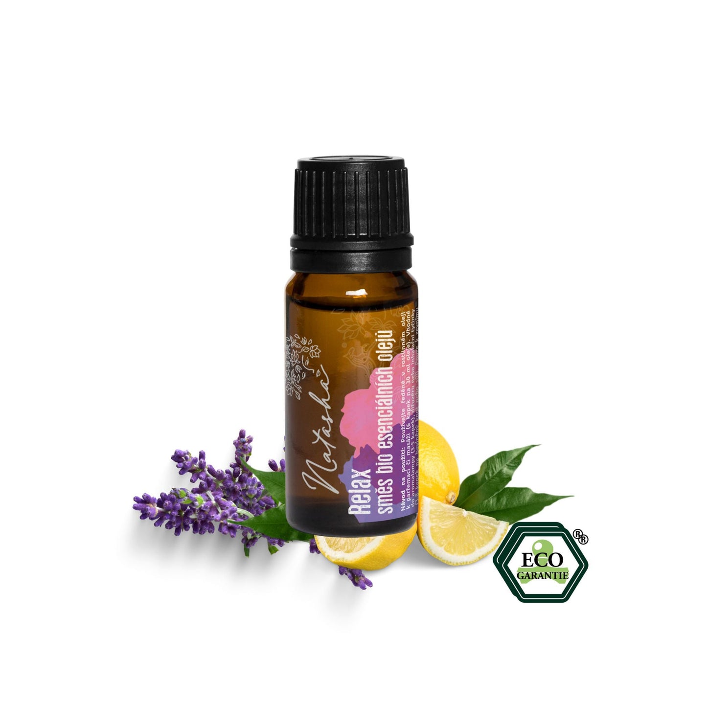902028 Směs esenciálních olejů - Relax 10 ml NATASHA-1