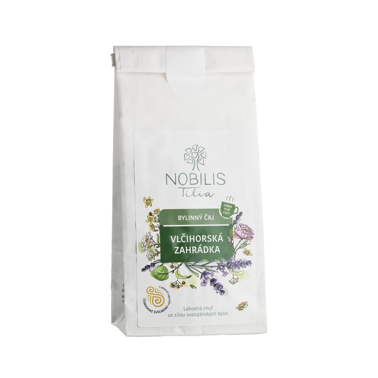 902038 Čaj bylinný Vlčihorská zahrada 50 g NOBILIS TILIA-1