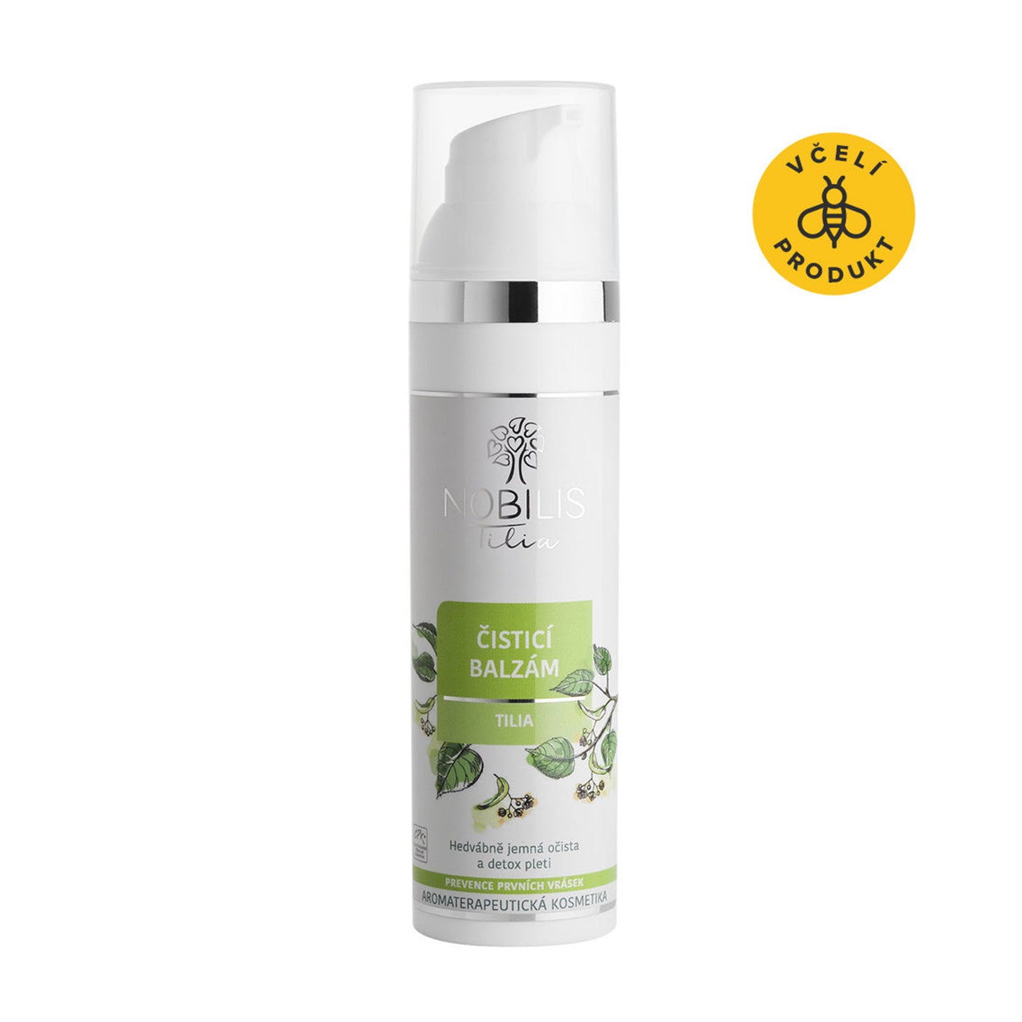 902039 Balzám pleťový čisticí 75 ml NOBILIS TILIA-1