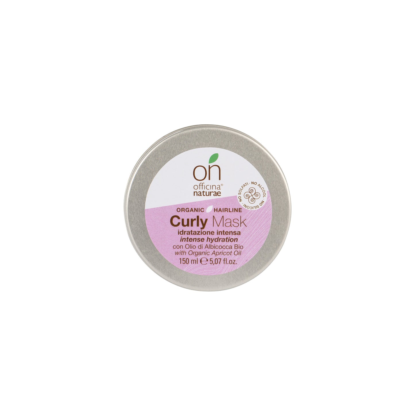 902082 Maska hydratační pro kudrnaté vlasy 150 ml OFFICINA NATURAE-1