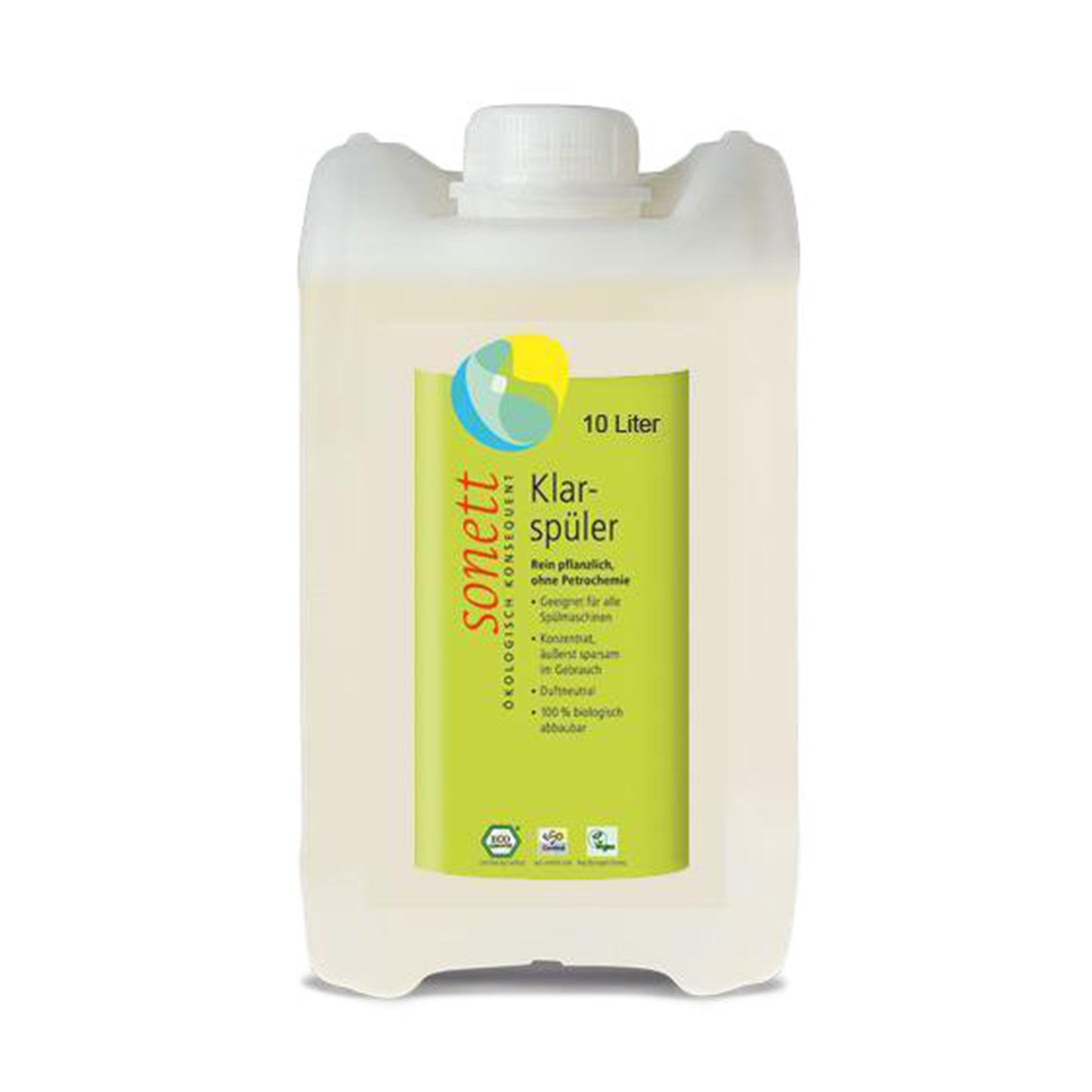 902109 Leštidlo (oplach) do myčky 10 l SONETT -1