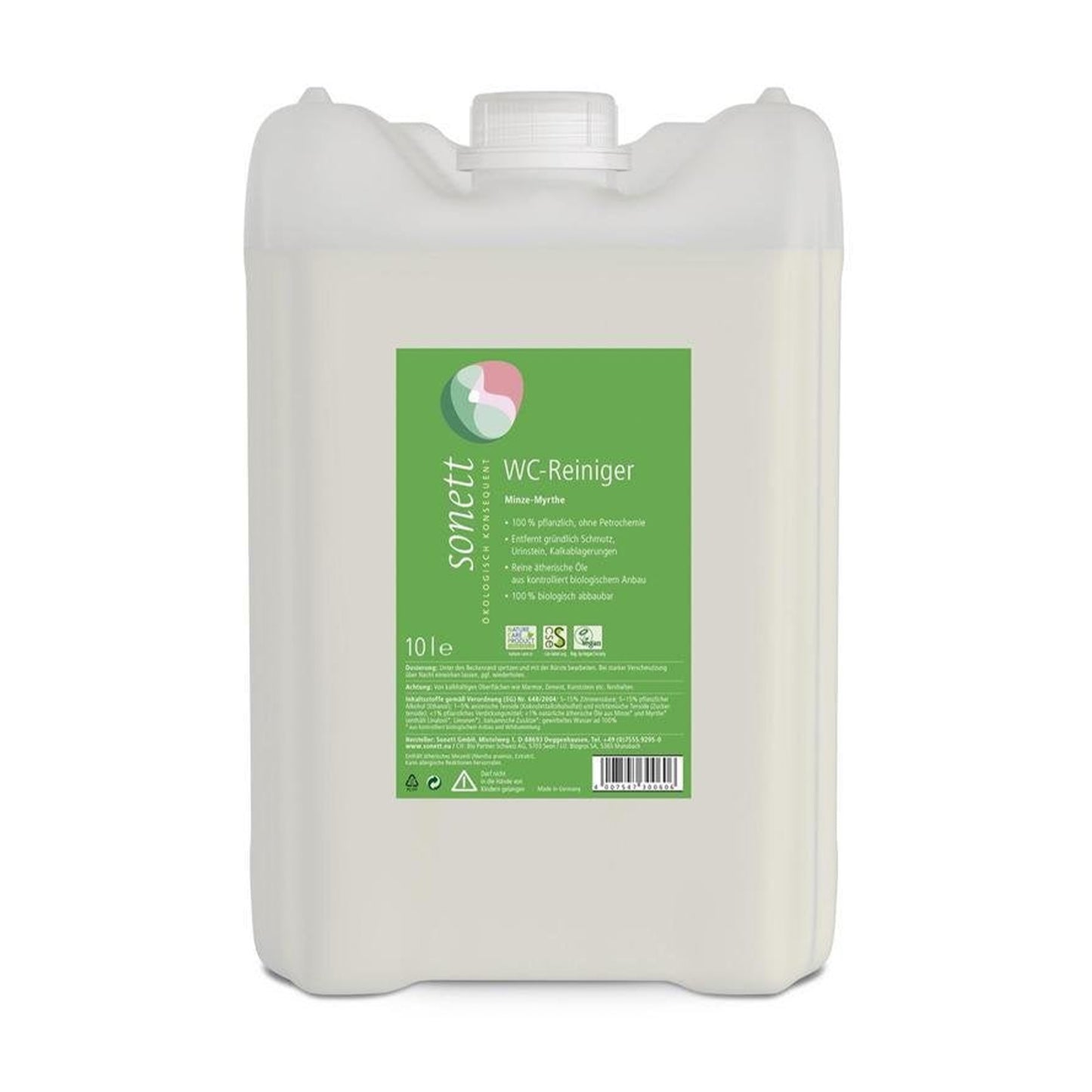 902143 Čistič WC máta a myrta 10 l SONETT -1