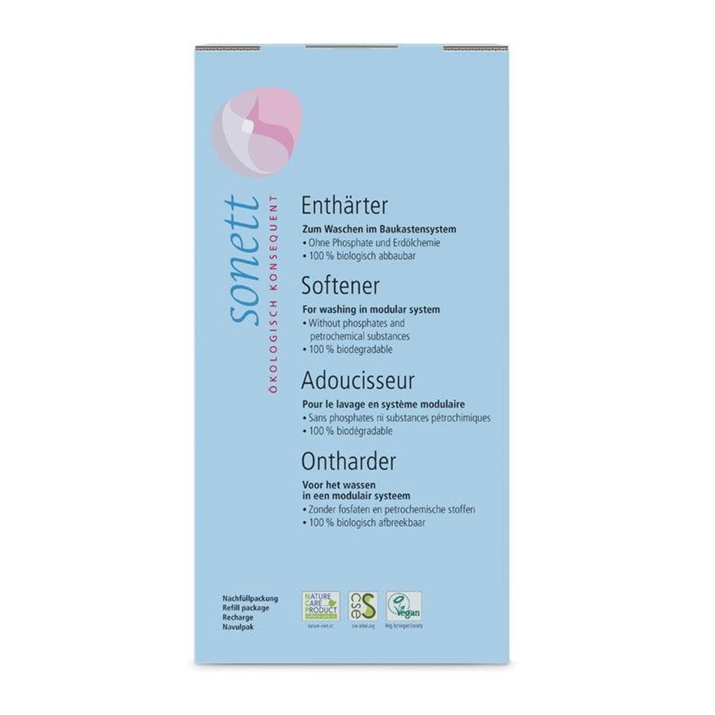 902146 Změkčovač vody 1 kg SONETT -1