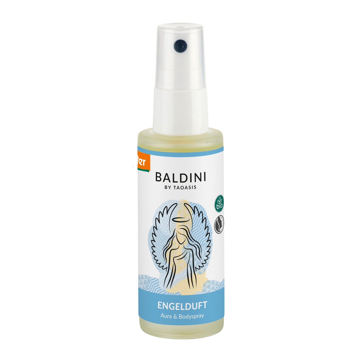 902197 Sprej tělový Baldini Angel Scent 30 ml BIO TAOASIS-1