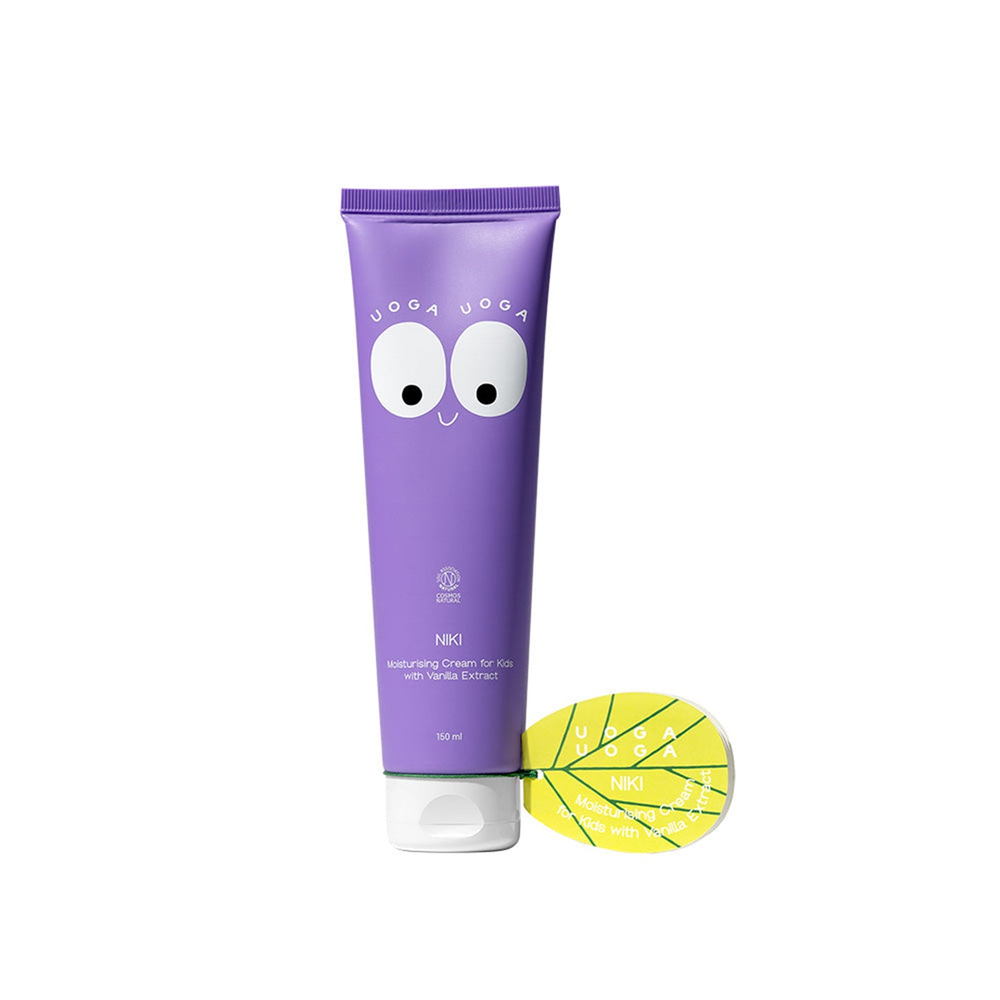 902290 Krém dětský hydratační s vanilkou - Niki 150 ml UOGA UOGA-1