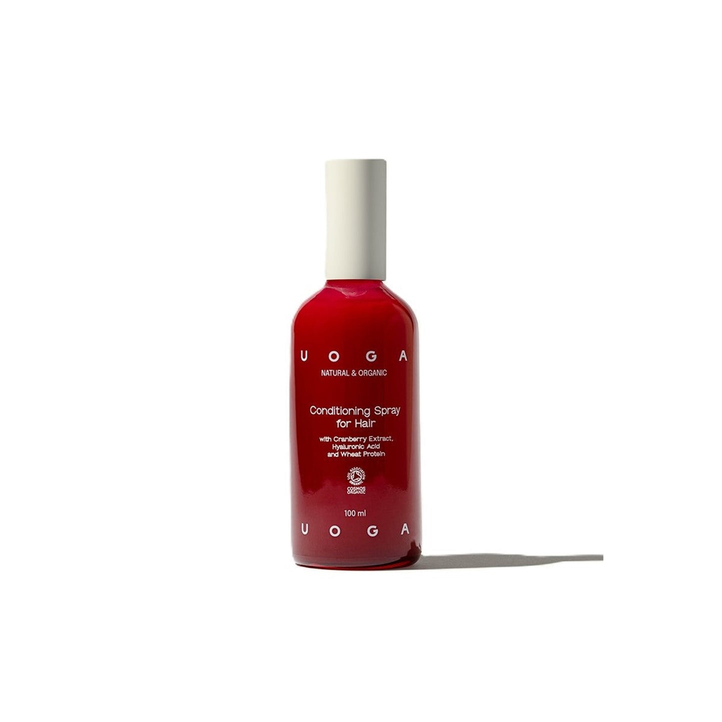 902330 Kondicionér regenerační ve spreji s brusinkami a proteinem 100 ml BIO UOGA UOGA-1